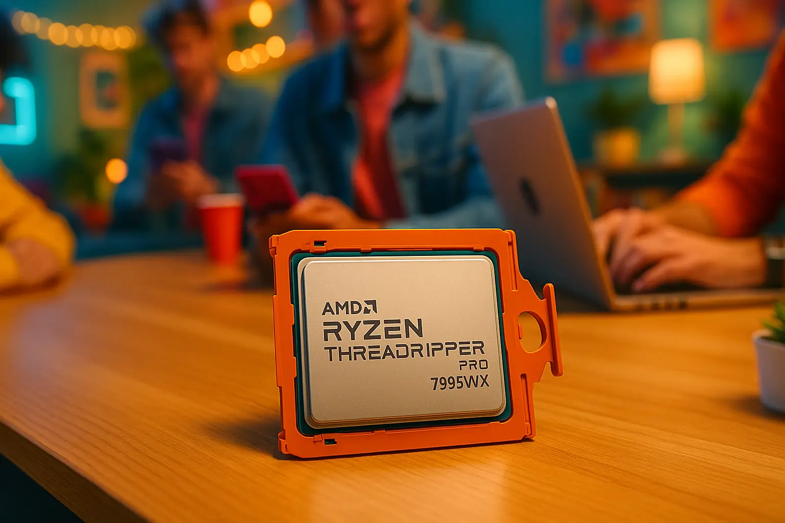 Top 5 Opções de Threadripper 7995wx