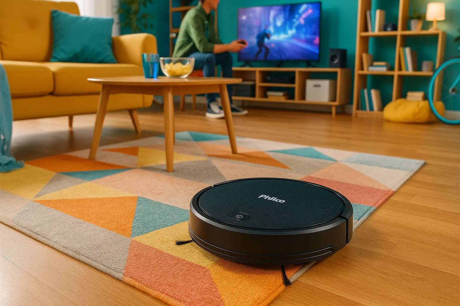 Top 5 aspirador robo Philco