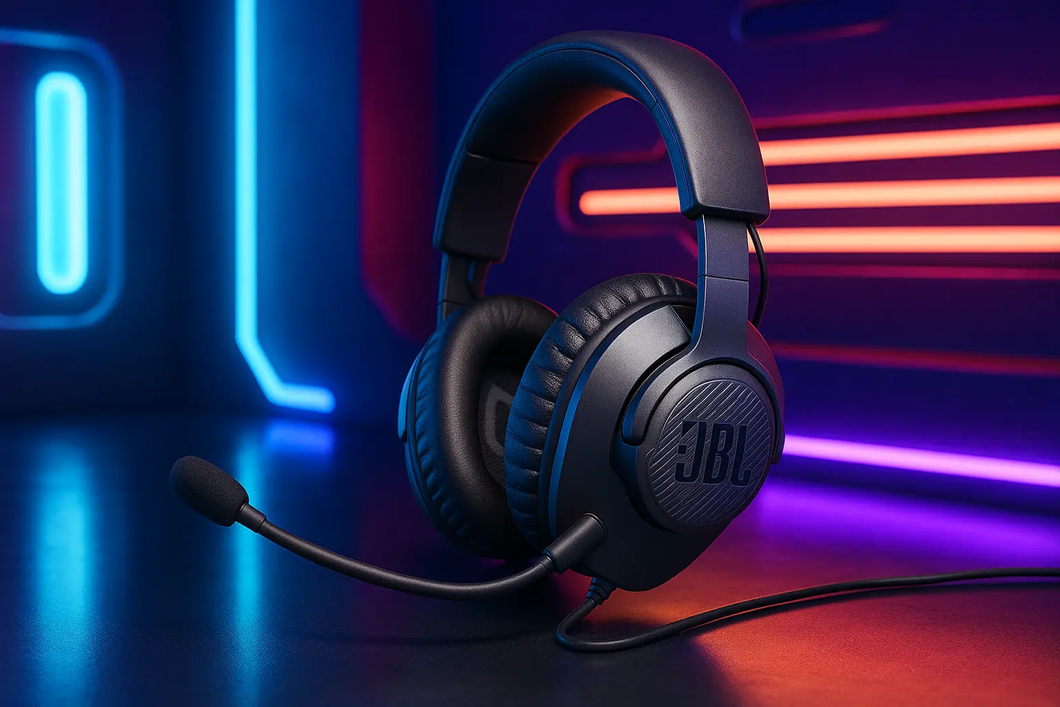 Top 5 JBL headset quantum 100