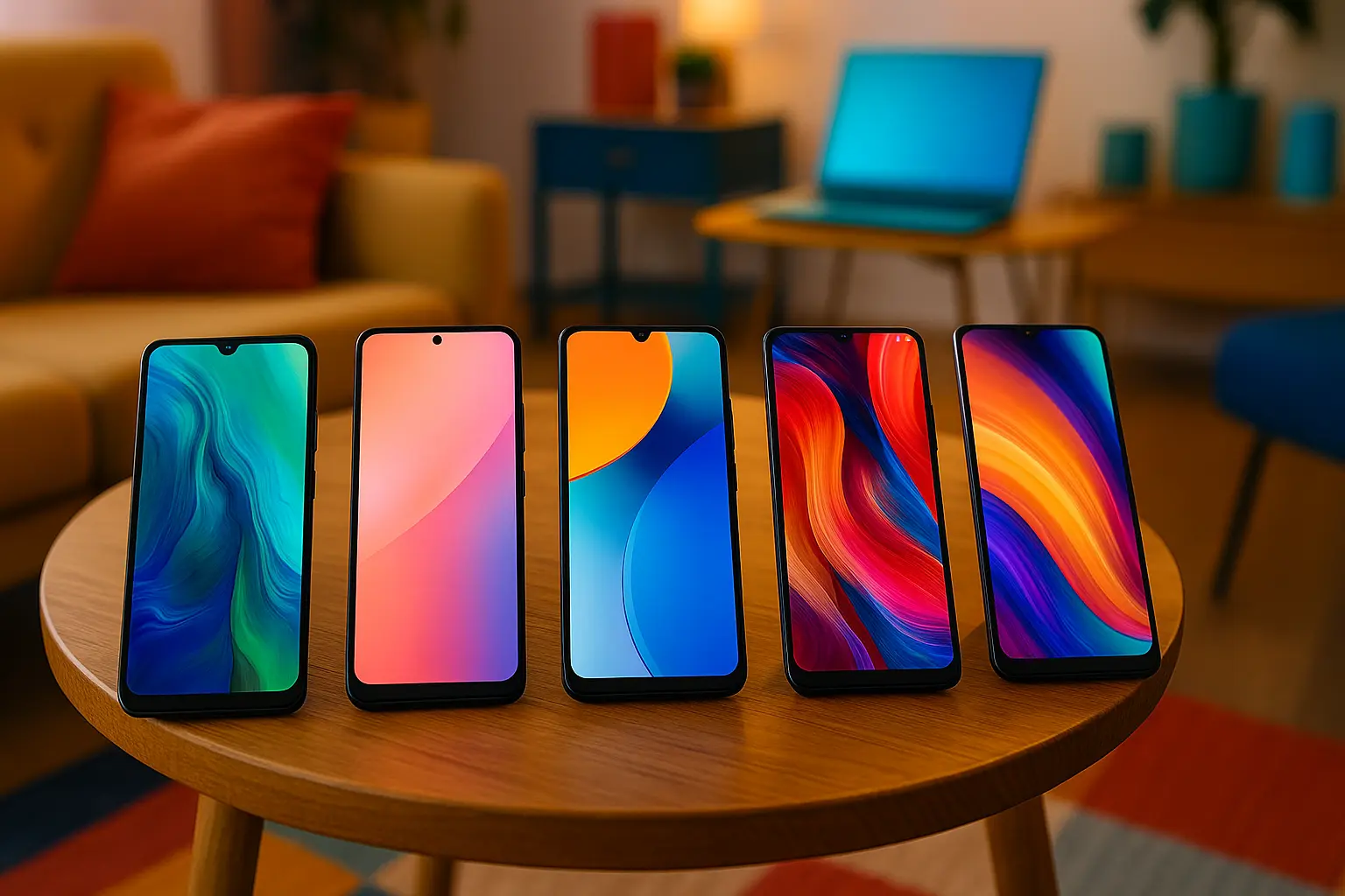 Lista de 5 Melhores: celulares 64gb promoção