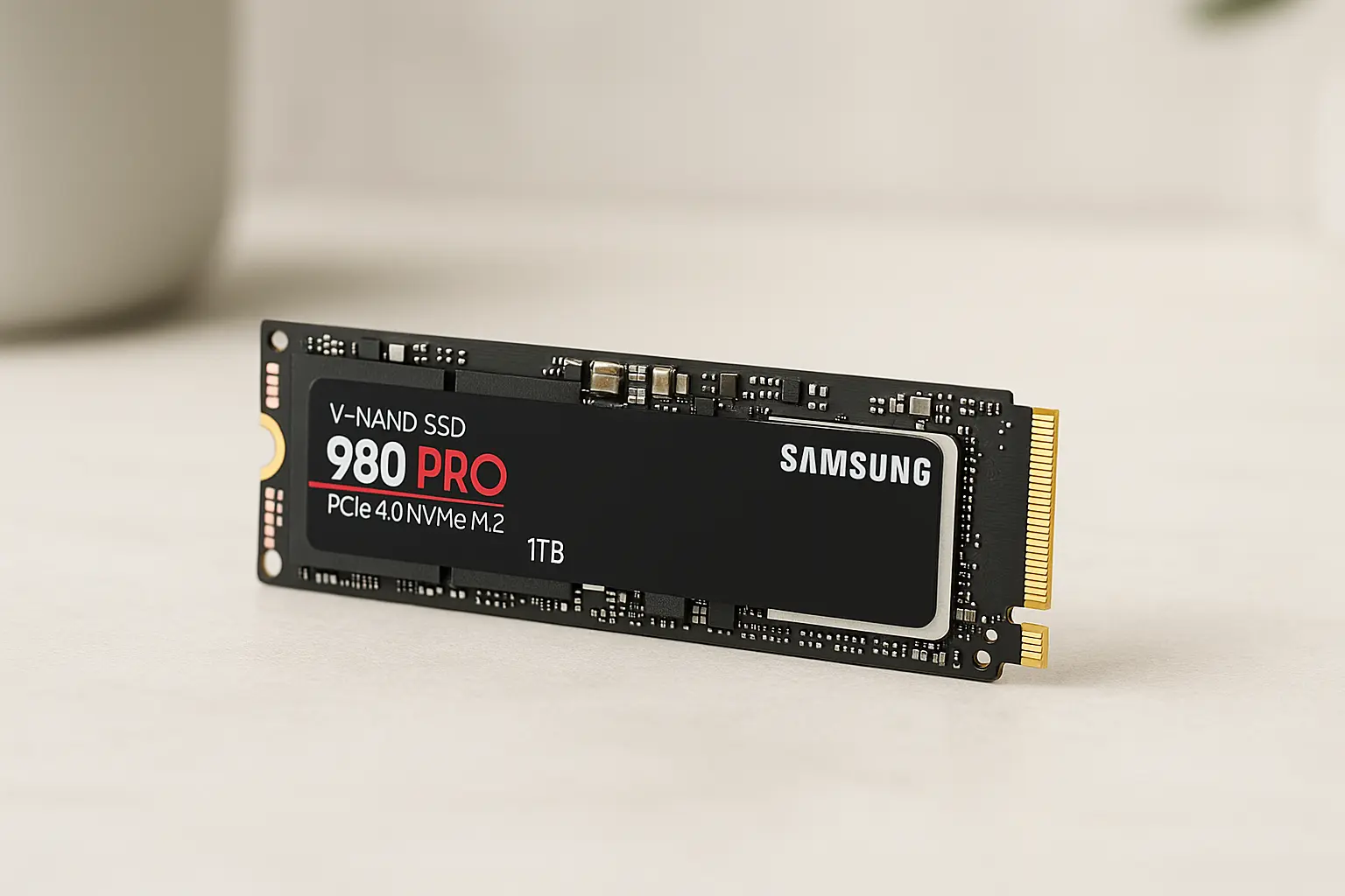 Melhores 5 Samsung 980 pro 1tb SSD