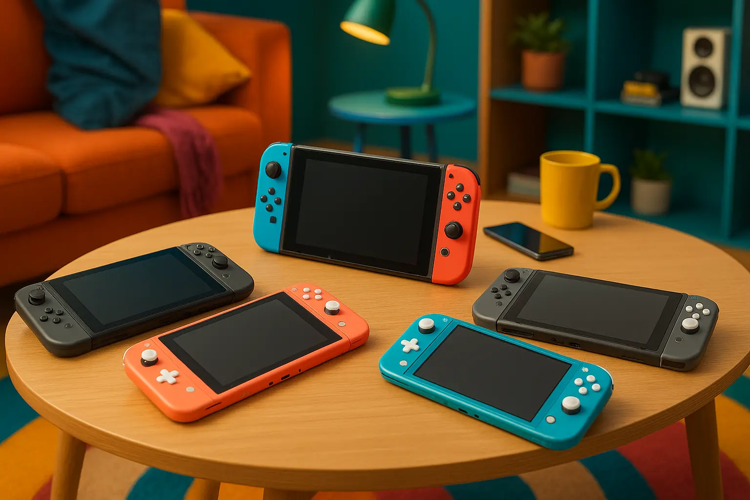 Top 5 Opções de Nintendo switch barato