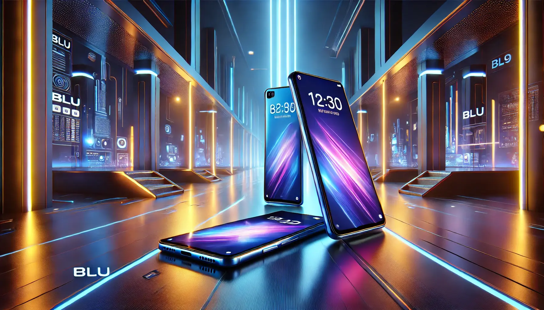 Melhores 5 celular Blu b9