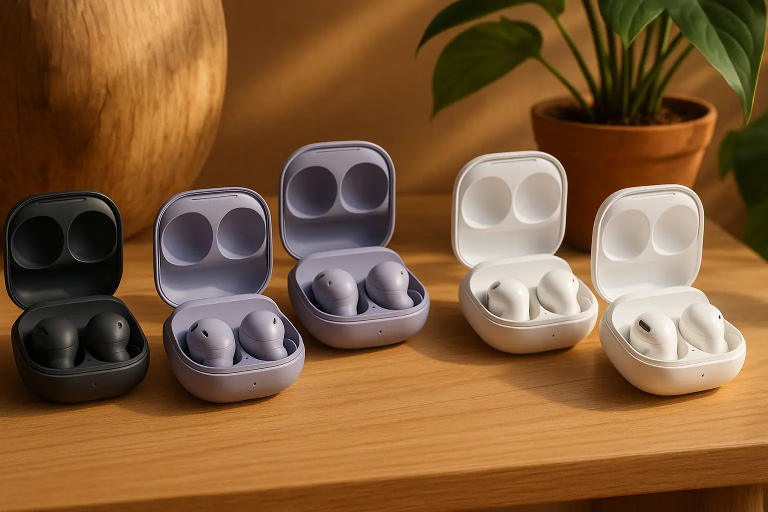 Cinco Principais Opções de Samsung buds 3 pro