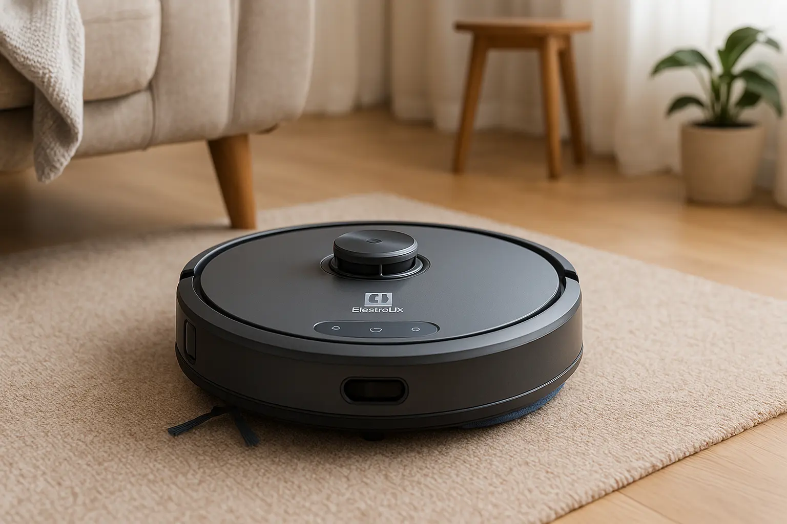 Melhores 5 robo aspirador e passa pano Electrolux