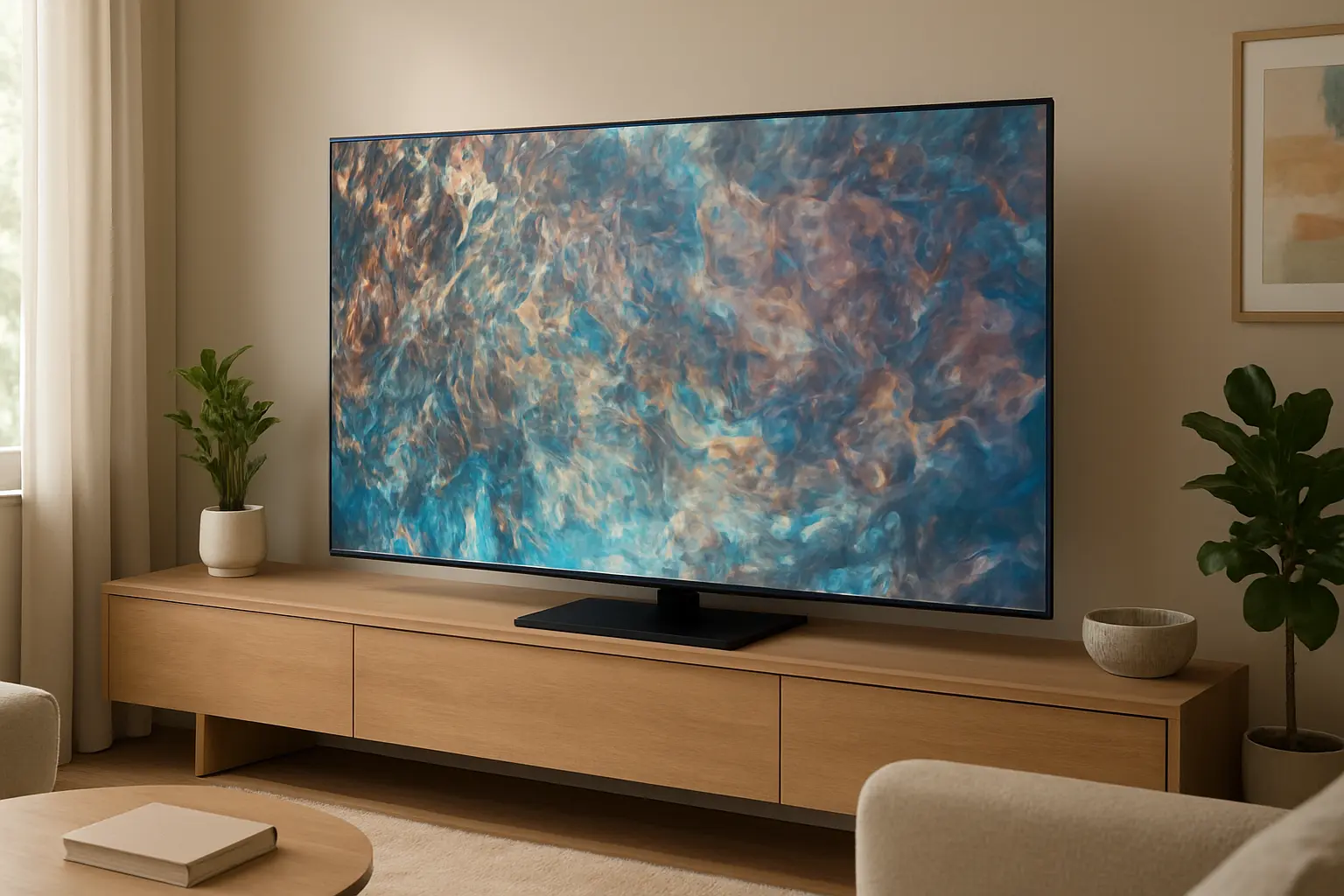 Melhores 5 smart TV 4k Samsung NEO QLED 75