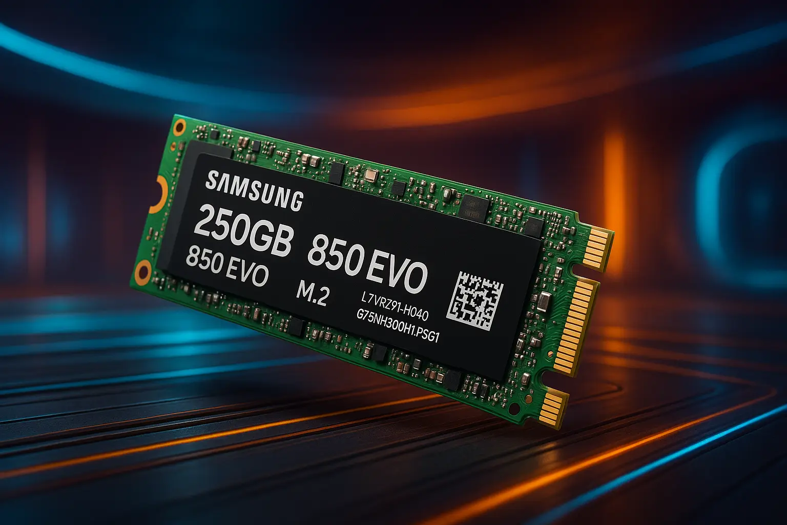 Top 5 Samsung SSD 250gb 850 EVO m 2