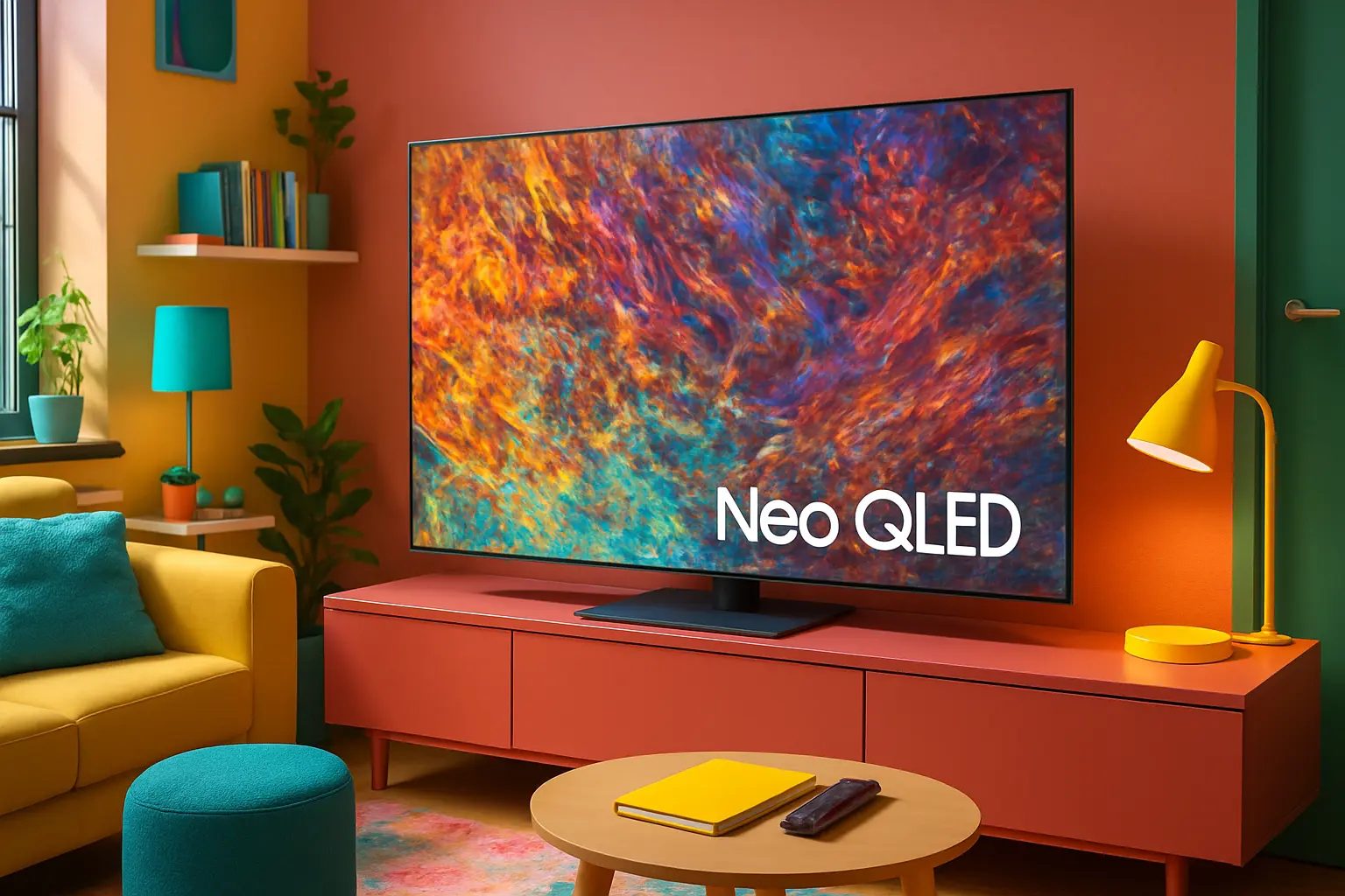 Melhores 5 Samsung NEO QLED 4k qn90d