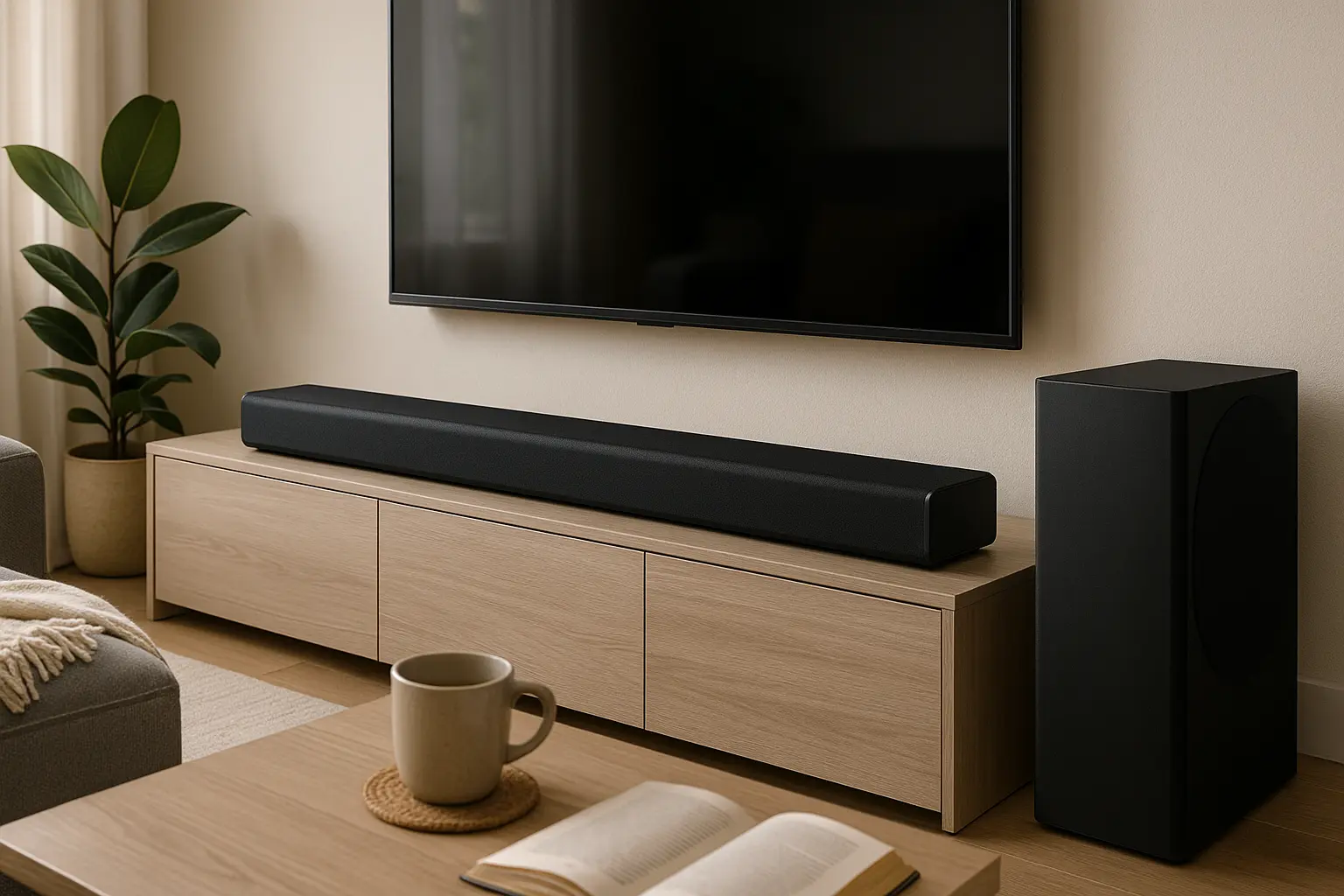 Top 5 Opções de soundbar hw-q990d