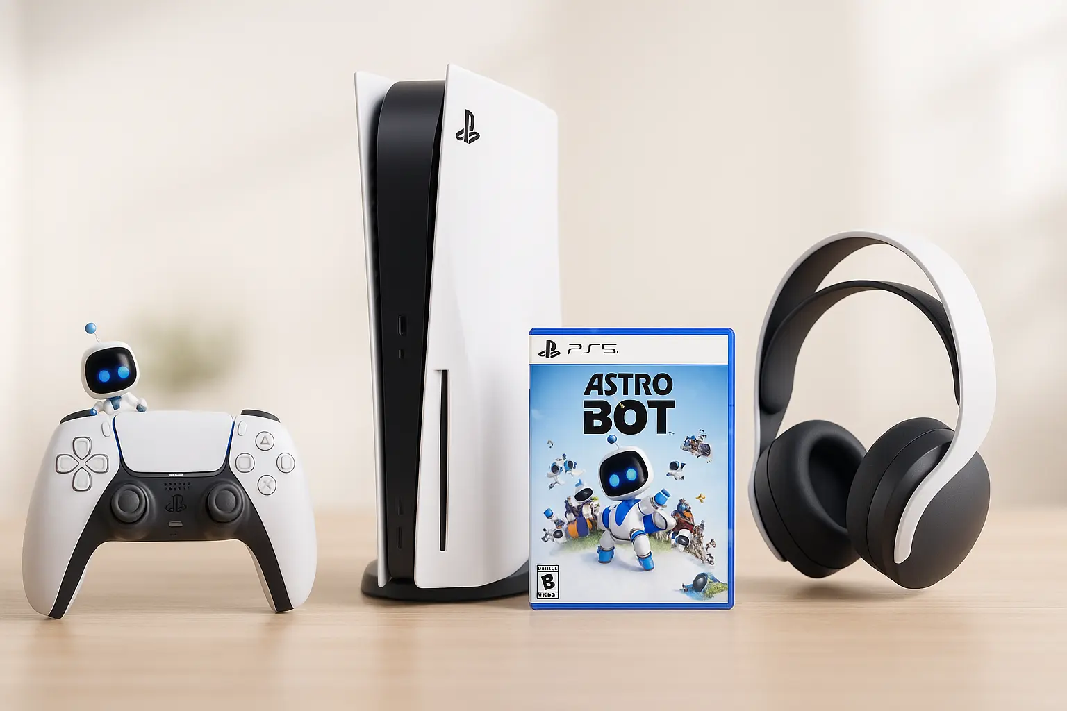 Cinco Principais Opções de ps5 astro bot