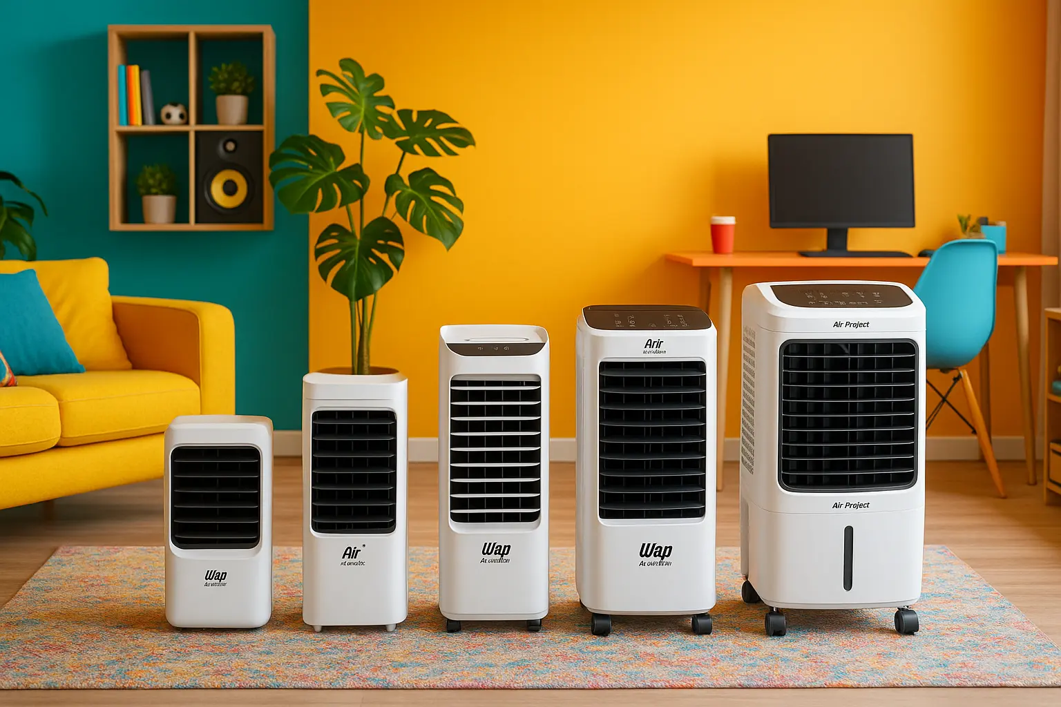 Cinco Principais Opções de climatizador de ar air protect wap