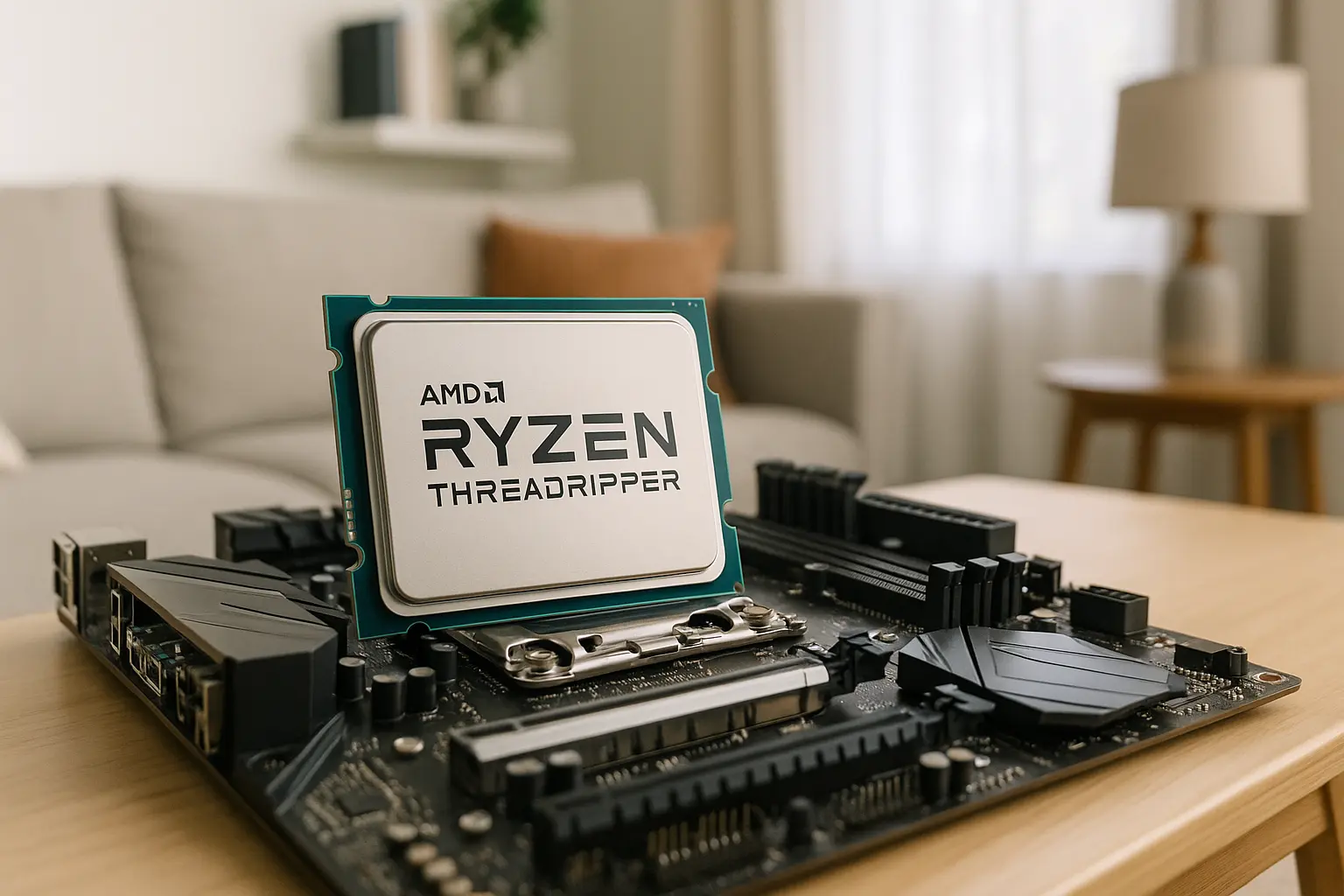 Top 5 Opções de Ryzen Threadripper