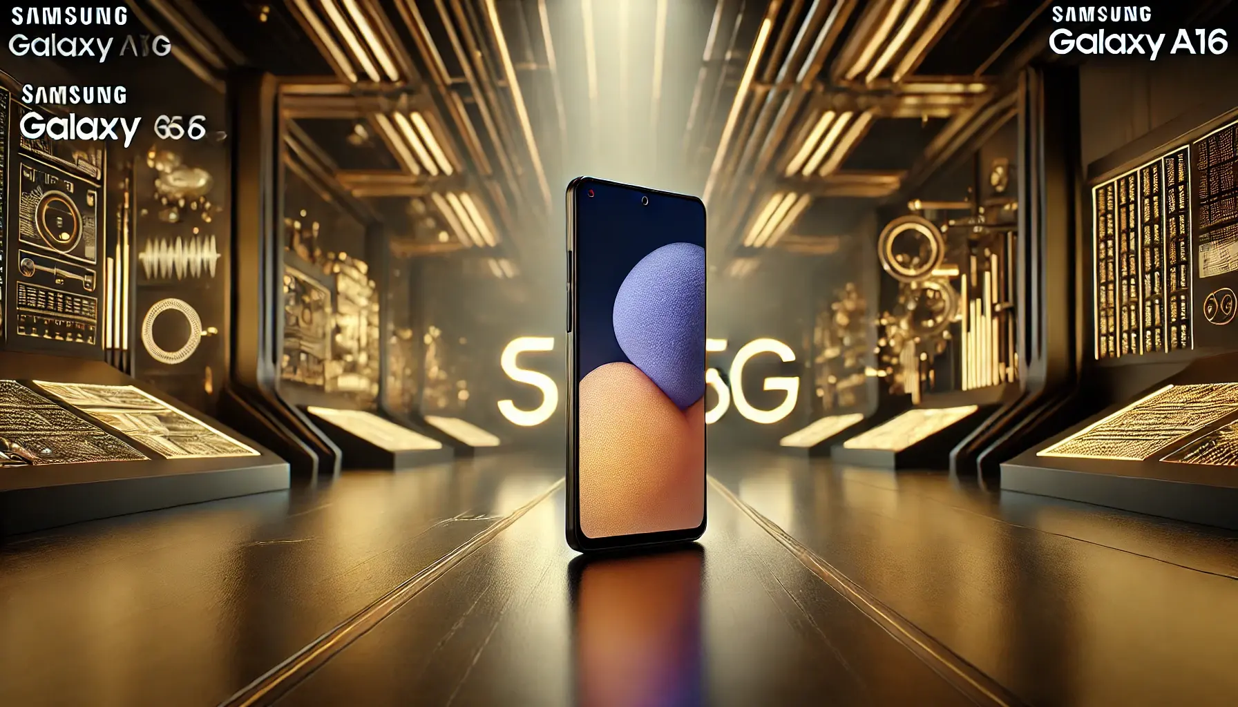 Top 5 Samsung Galaxy A16 5g