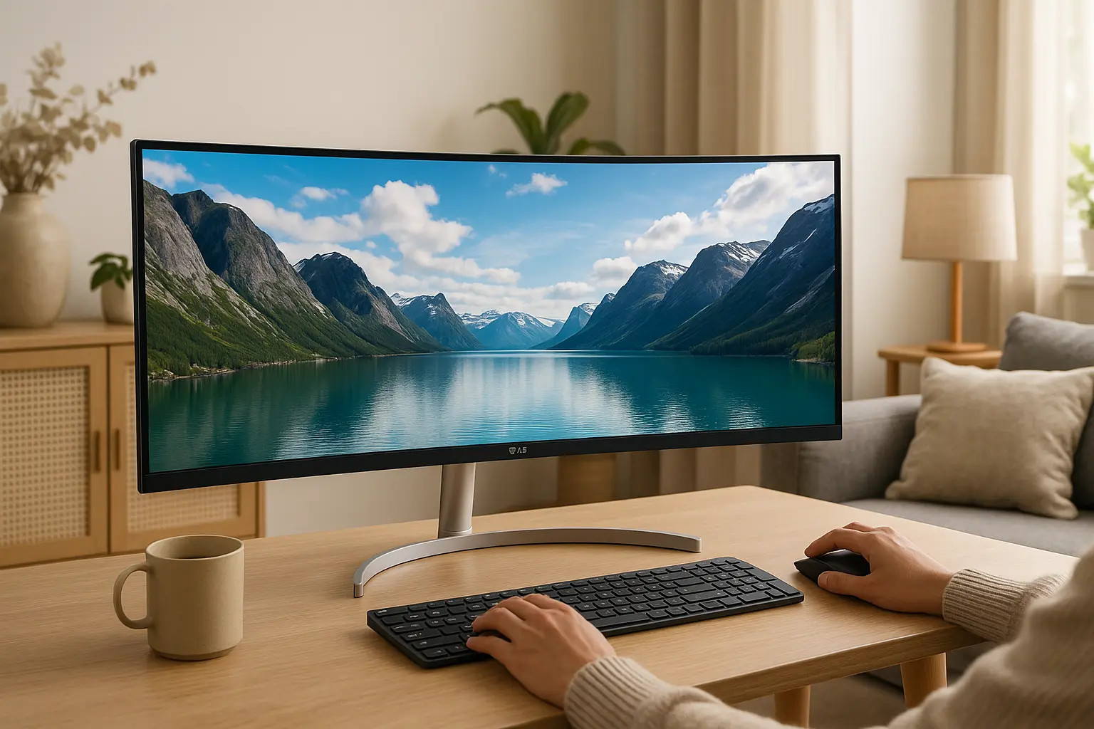 Principais 5 monitor LG 34 curvo ultrawide