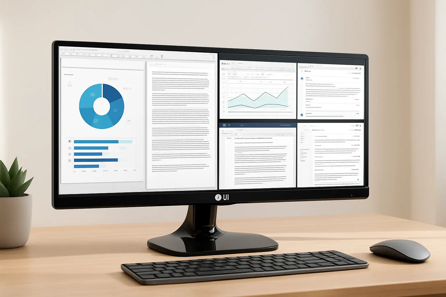 Lista de 5 Melhores: monitor LG ultrawide 25um58-p
