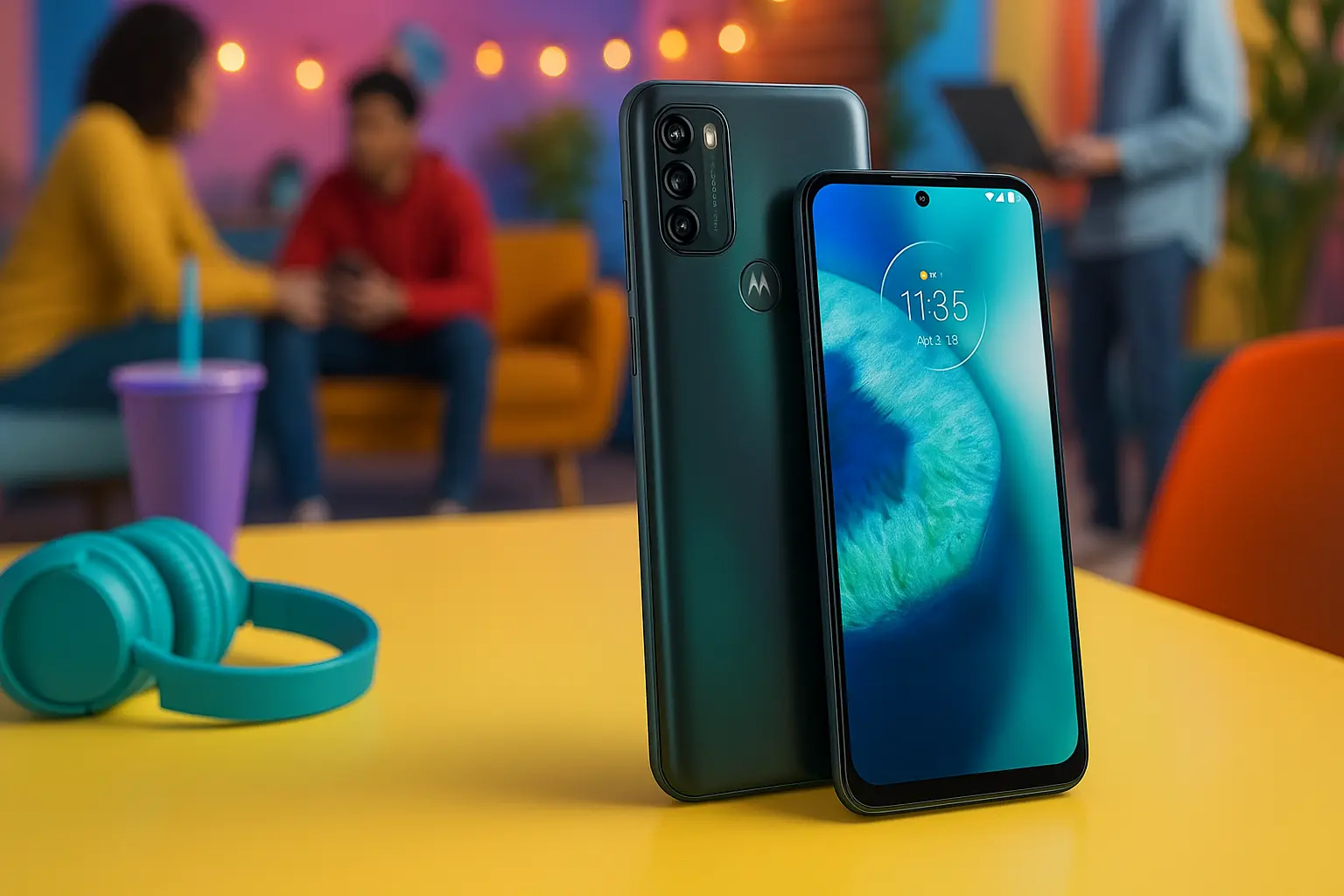 Top Cinco Motorola Moto G Power