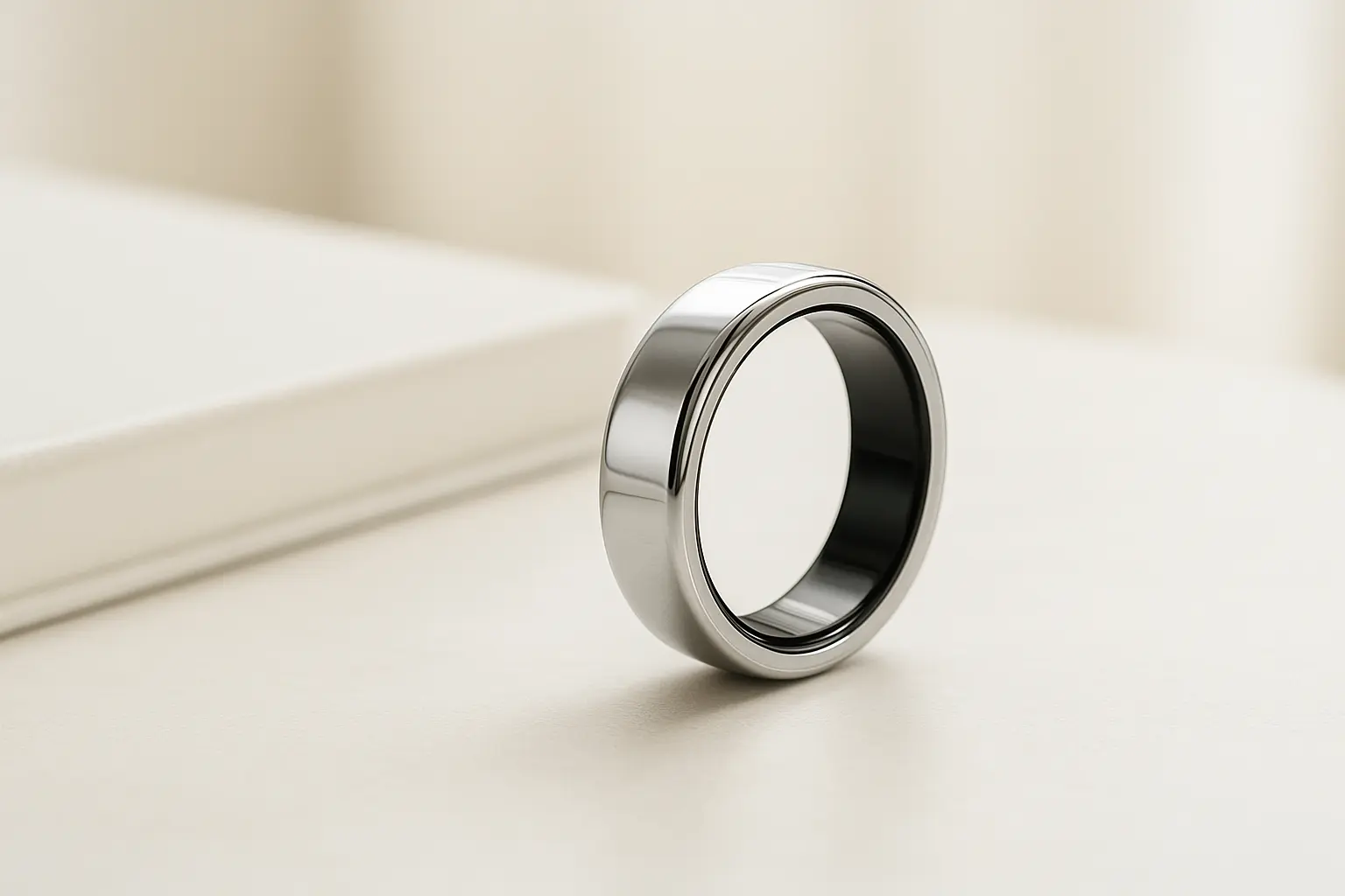 Top Cinco lançamento Galaxy ring