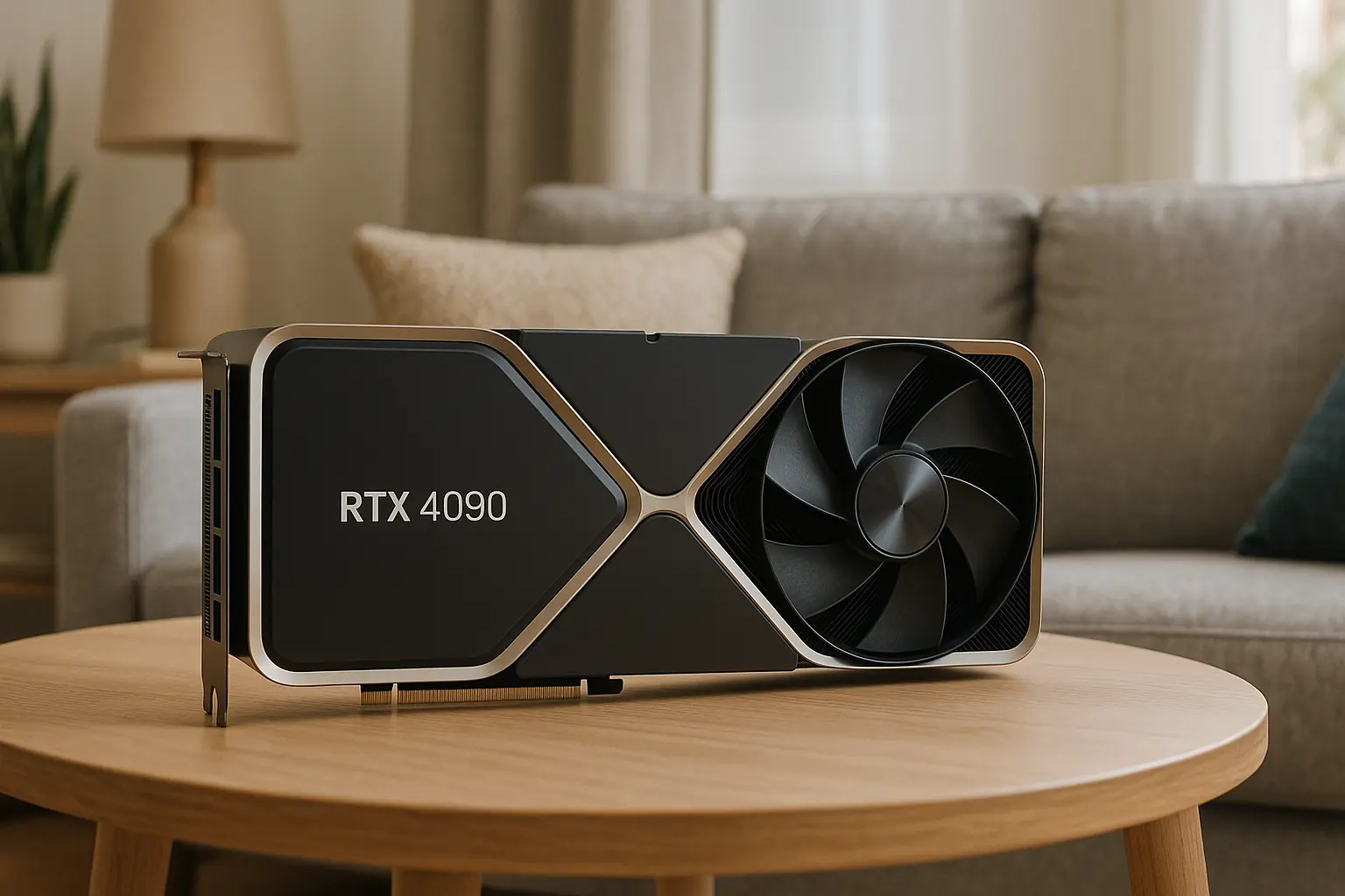 Principais Cinco Placa De Video Rtx 4090