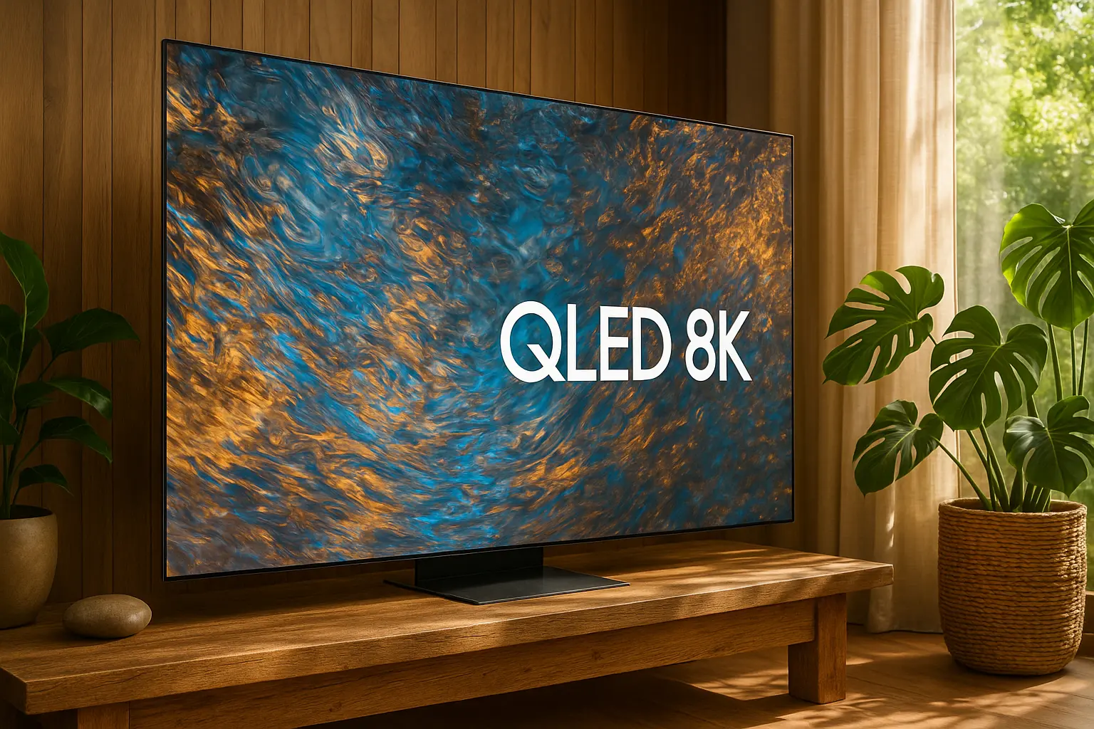 Top Cinco smart TV 85 NEO QLED 8k 85qn900a