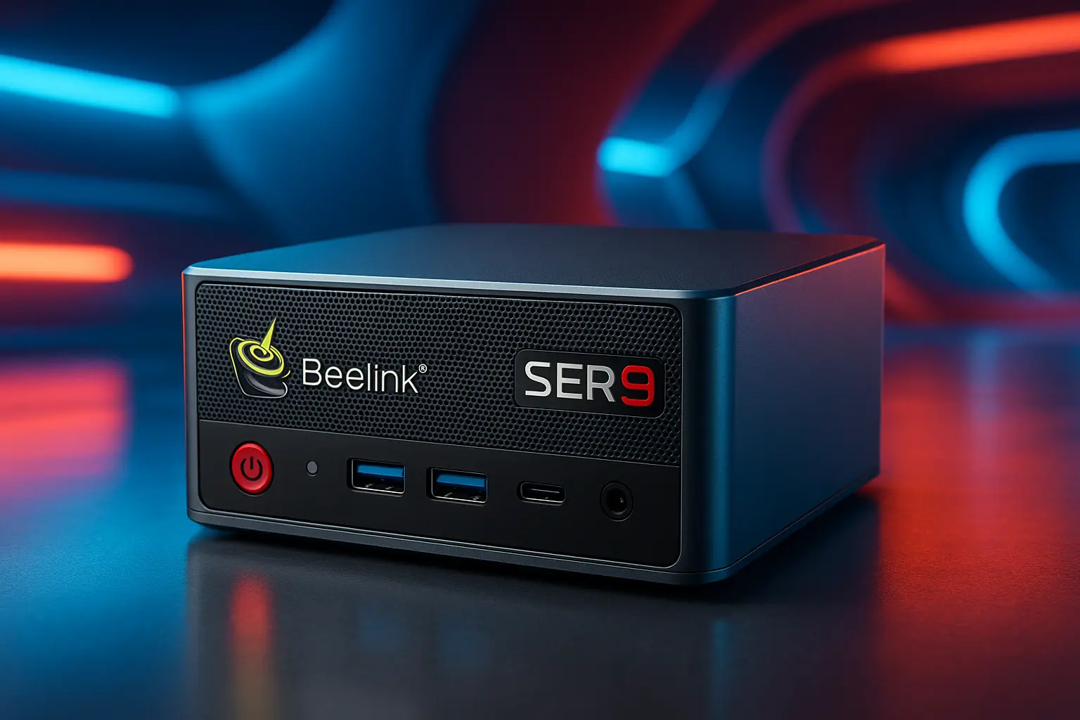 Top Cinco beelink ser9