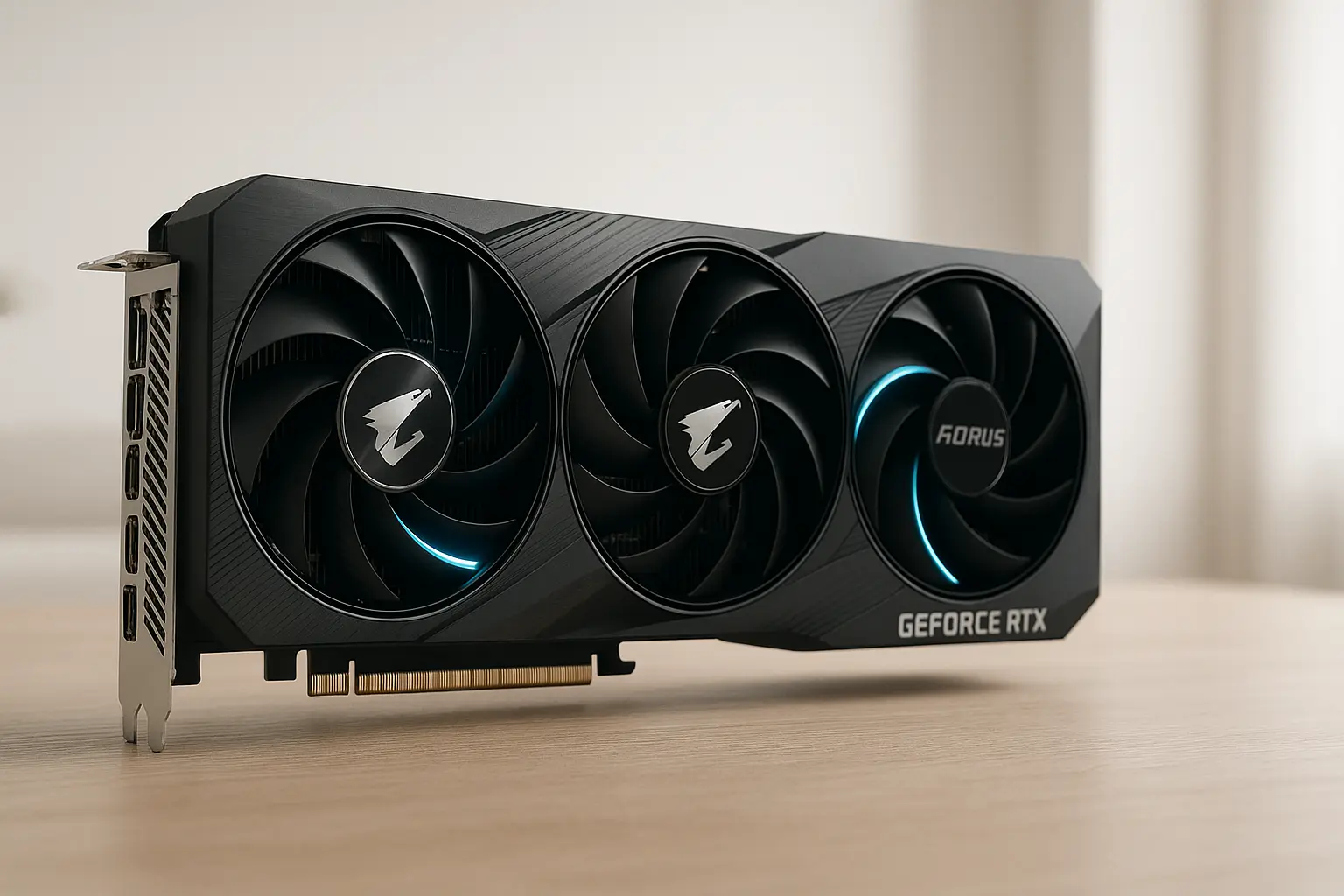 Melhores 5 4070 ti Aorus