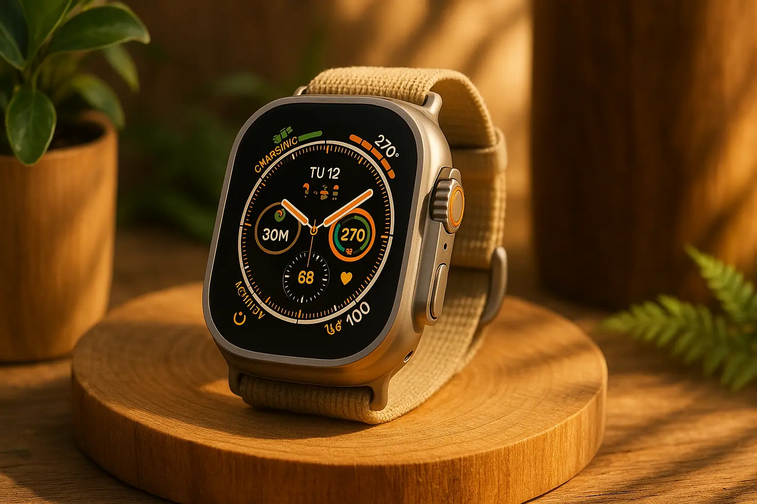 As 5 Melhores Opções de Smartwatch Ultra 8