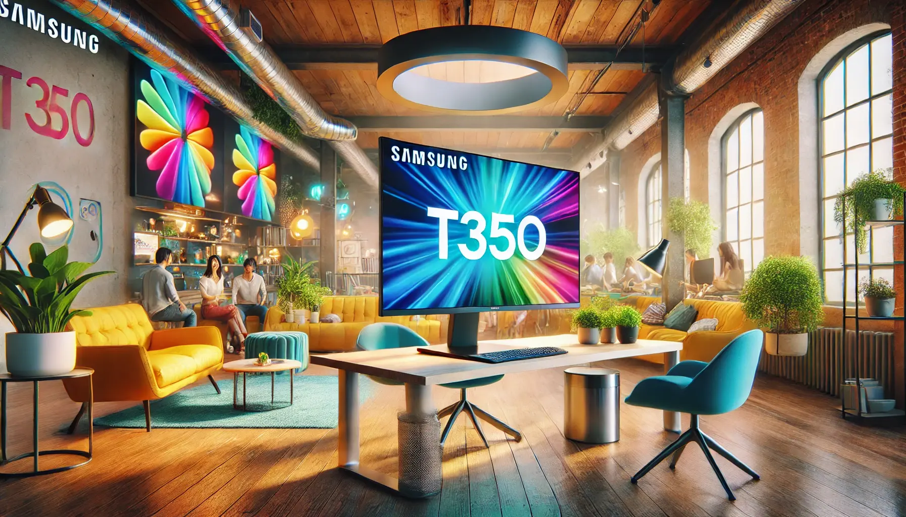 Top 5 Opções de Samsung monitor t350