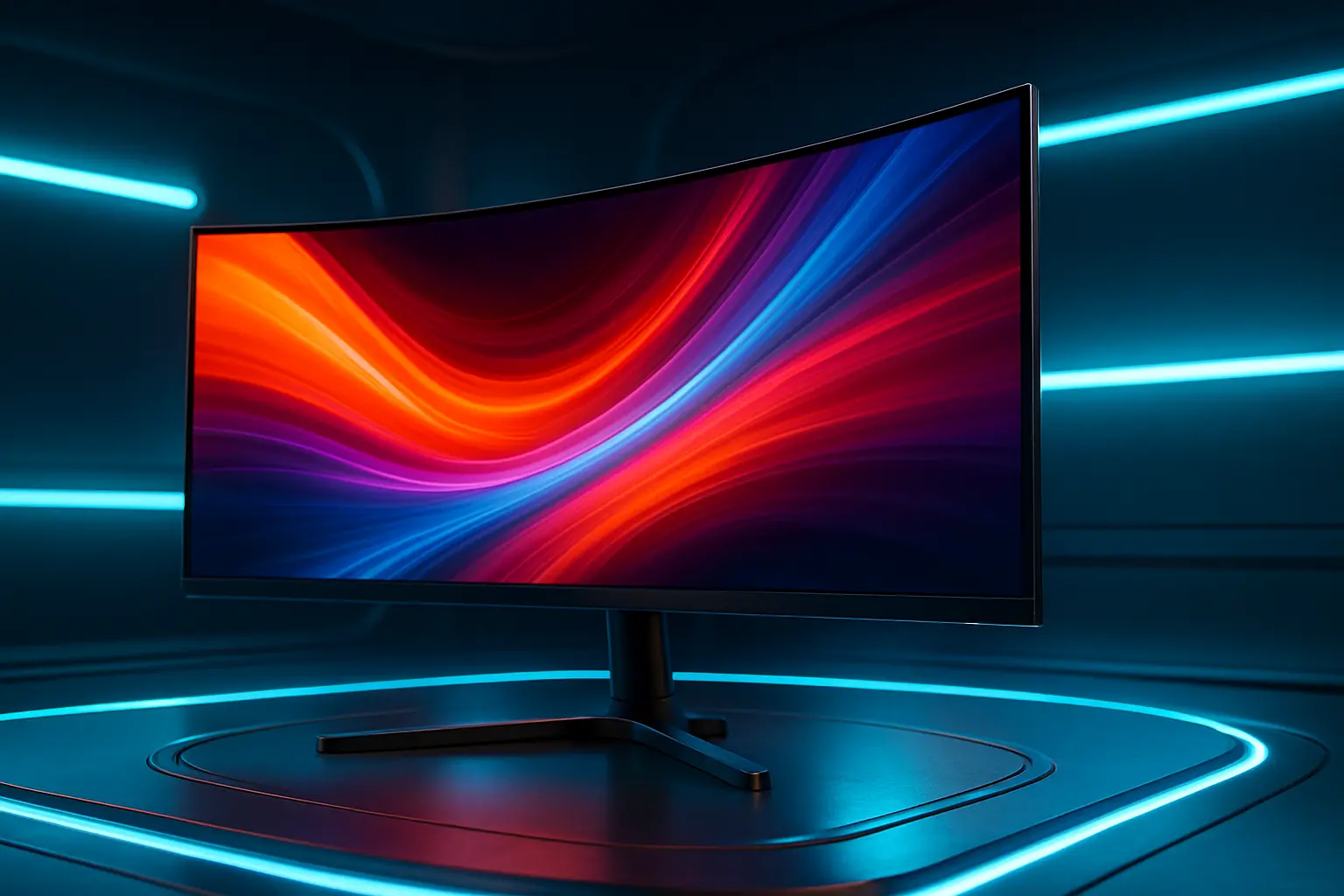 Top Cinco monitor curvo 29