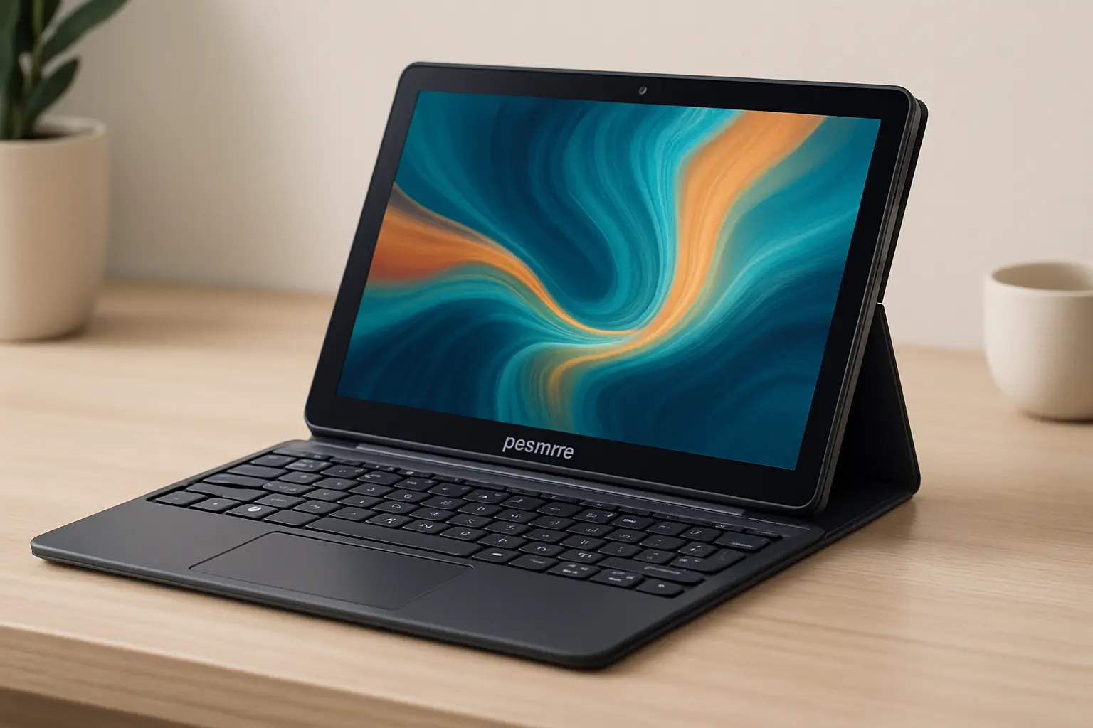 Top Cinco notebook Positivo tablet