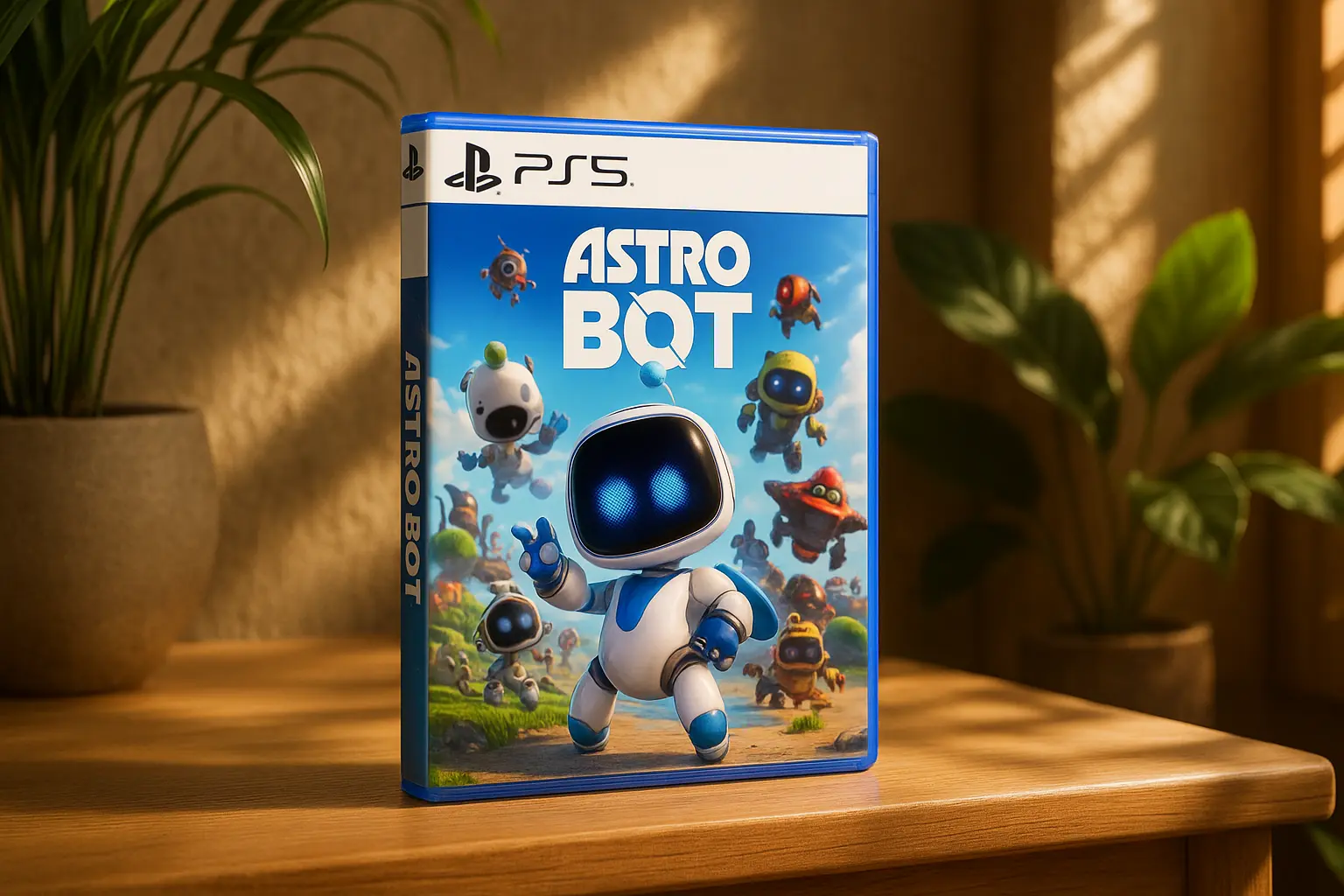 Cinco Principais Opções de jogo astro bot ps5