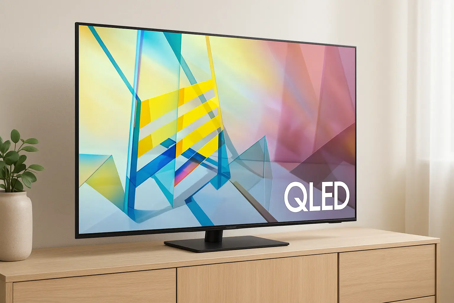 Top 5 QLED Samsung 50