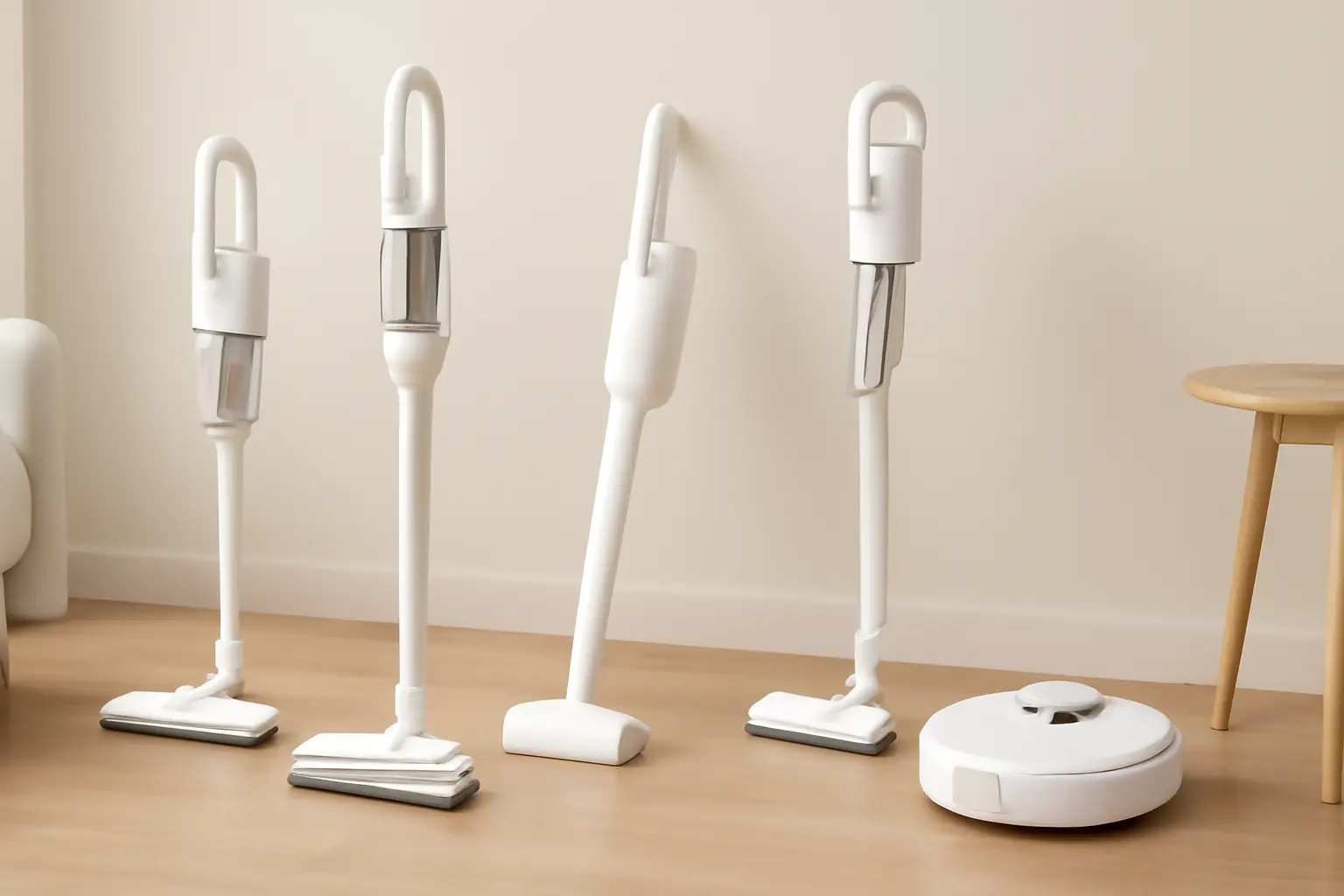 Top 5 Opções de aspirador da Xiaomi