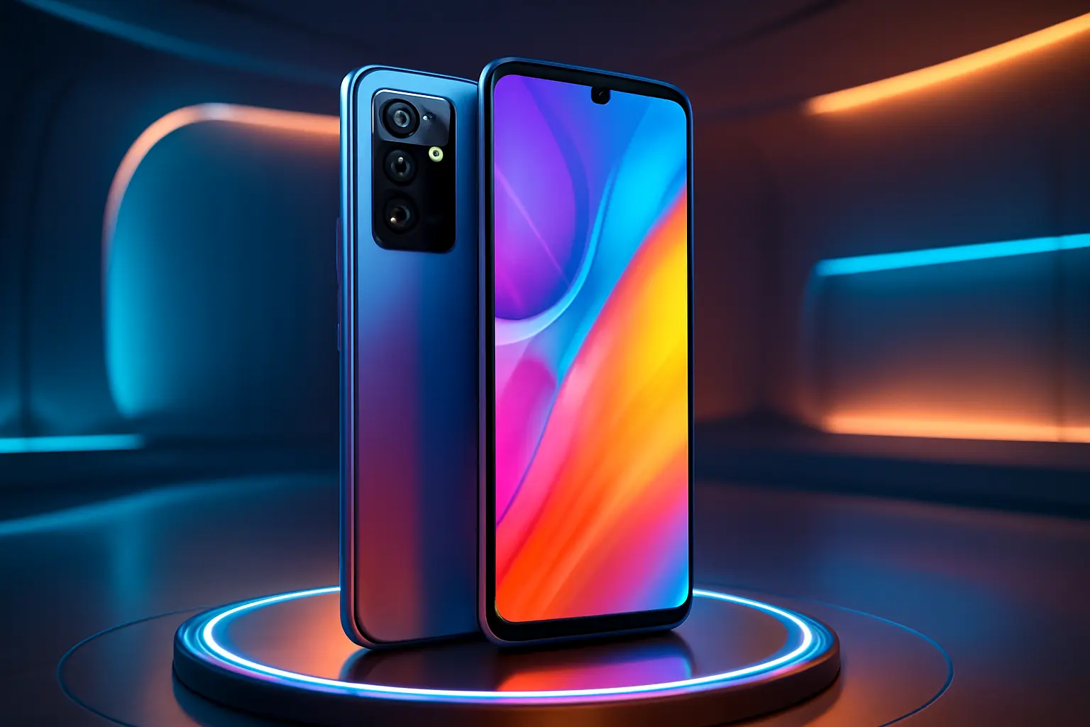 Top 5 Smartphone em promoção