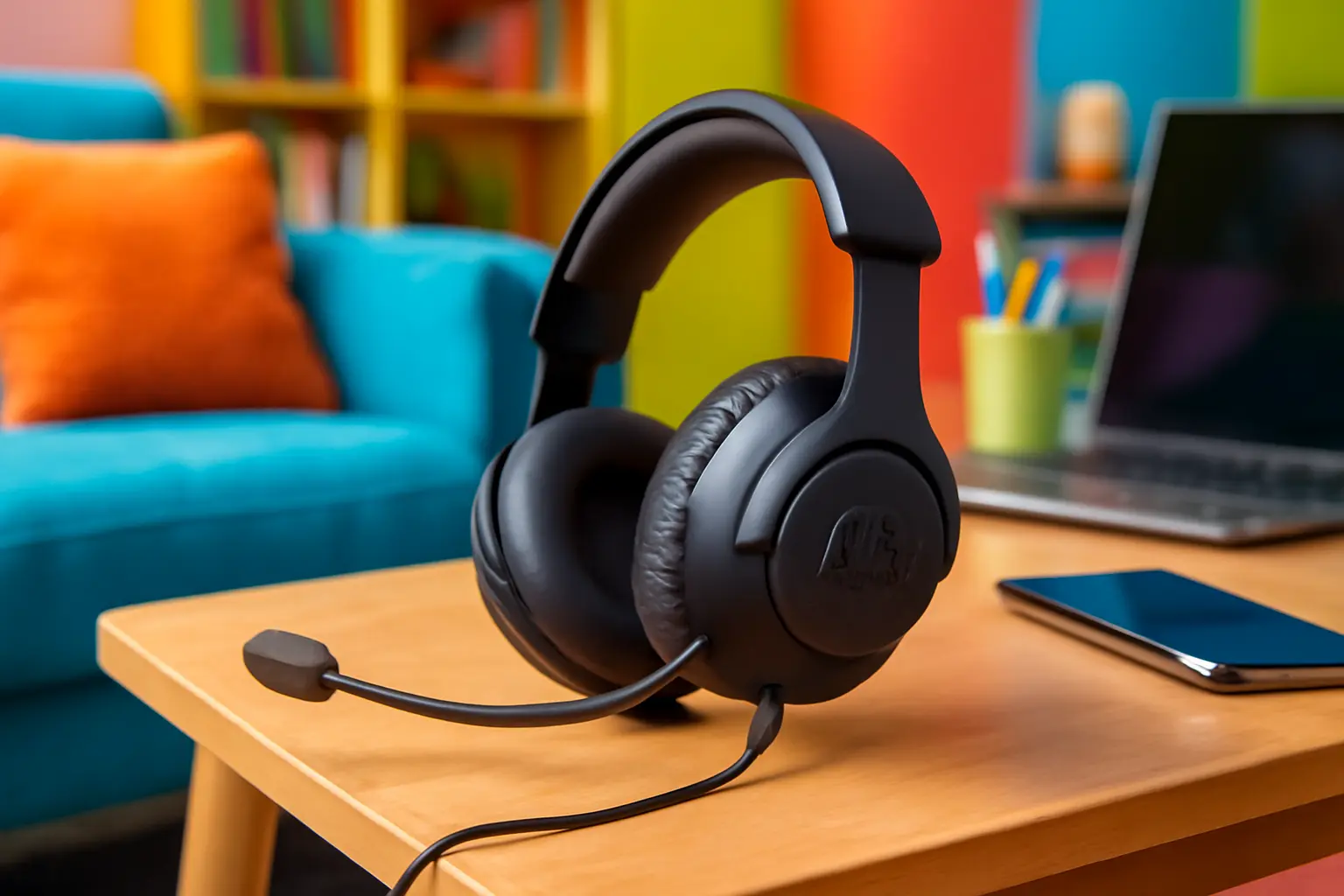 Lista de 5 Melhores: JBL harman quantum 100