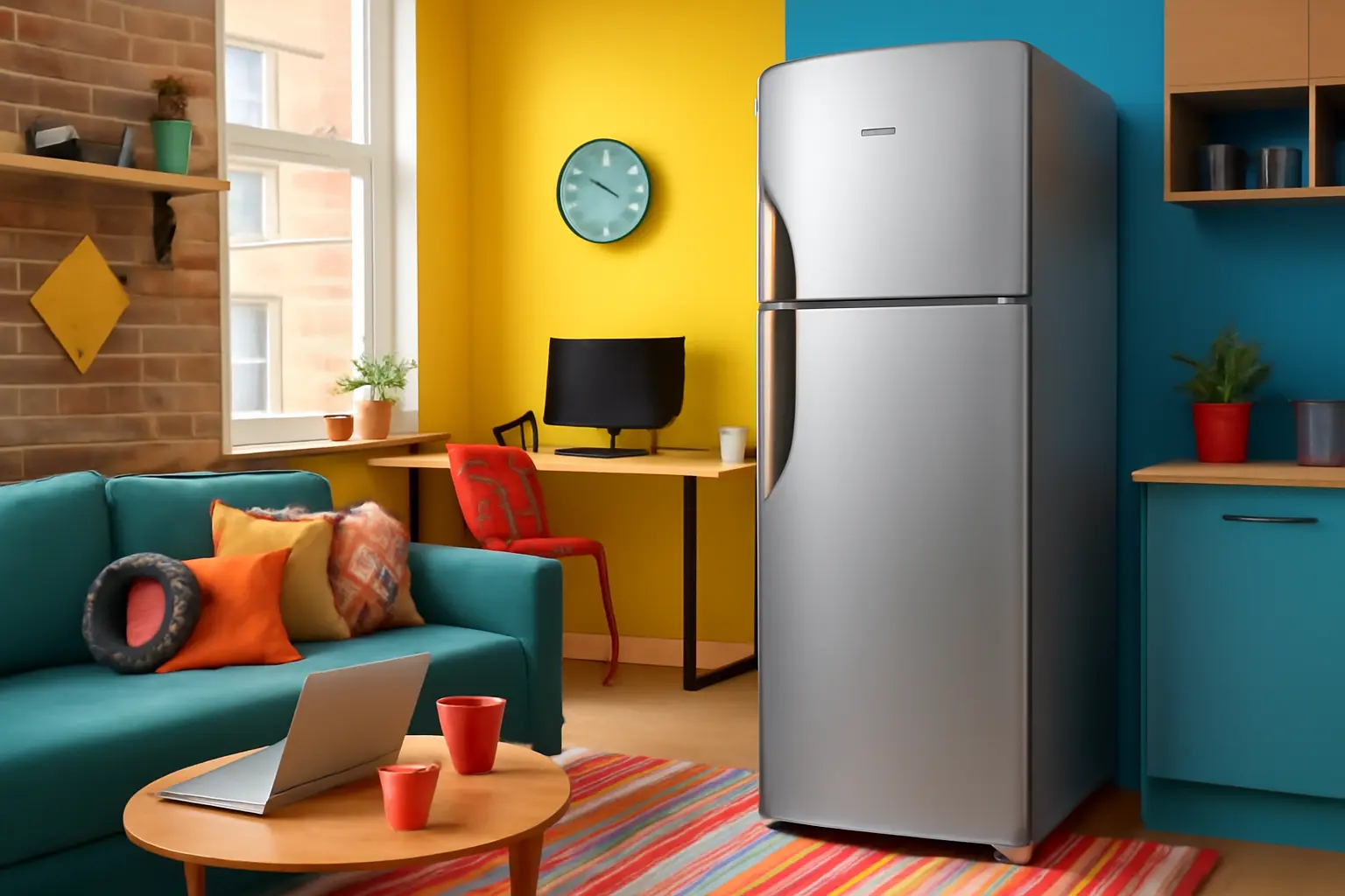 Top Cinco geladeira frost free Consul facilite
