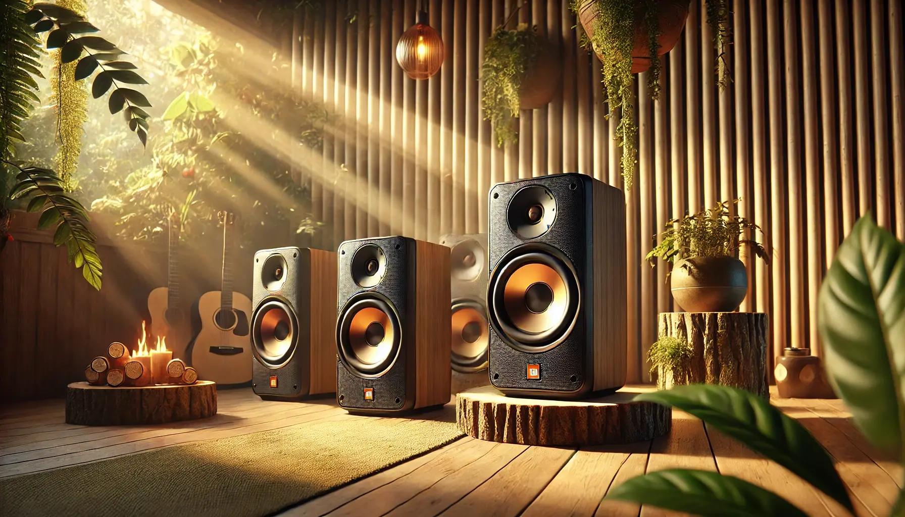 As 5 Melhores Opções de caixa JBL encore