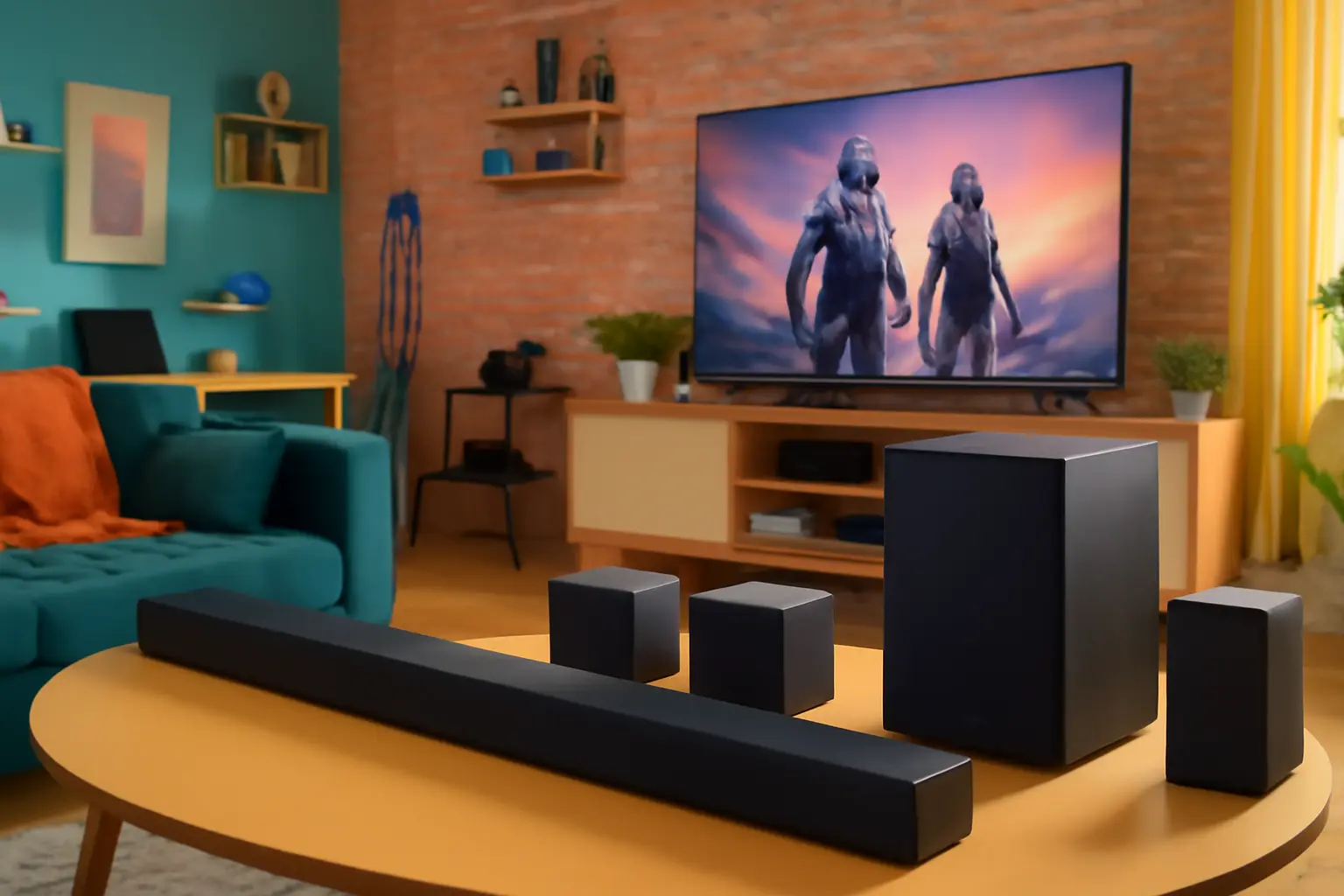 Principais 5 soundbar Samsung hw-q990b/zd