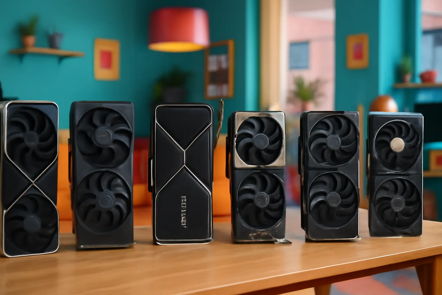 Top 5 Opções de Geforce 4090