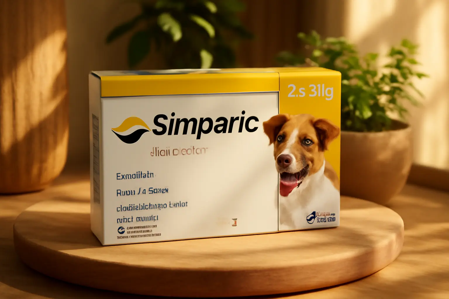 Top 5 Opções de simparic 2 6 a 5 kg – 3 comprimidos