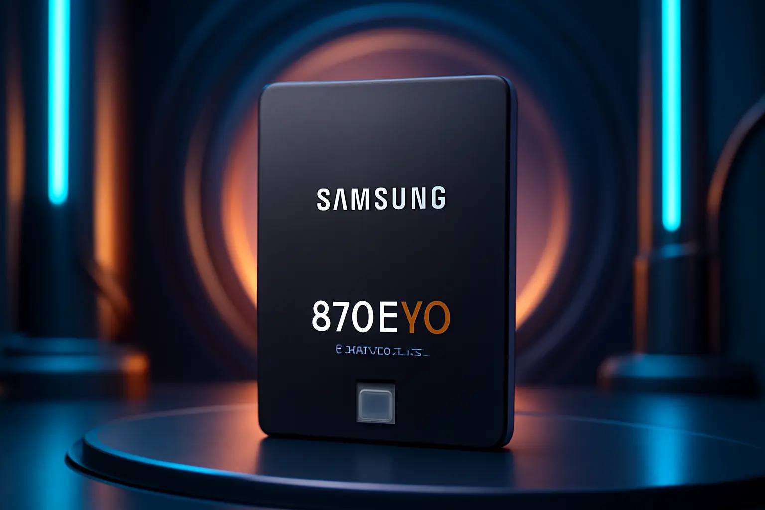 Principais 5 Samsung EVO 870 1tb SSD