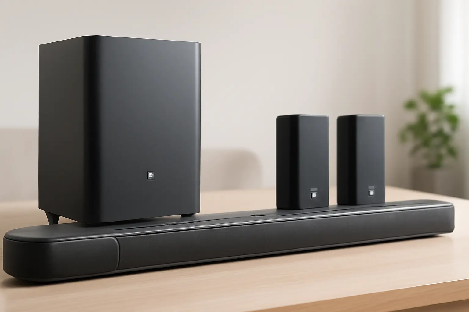 As 5 Melhores Opções de JBL bar 800 pro bluetooth soundbar