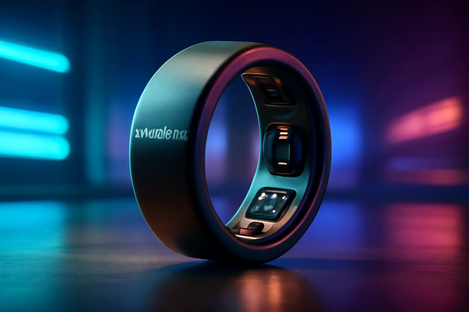 Principais 5 Samsung ring