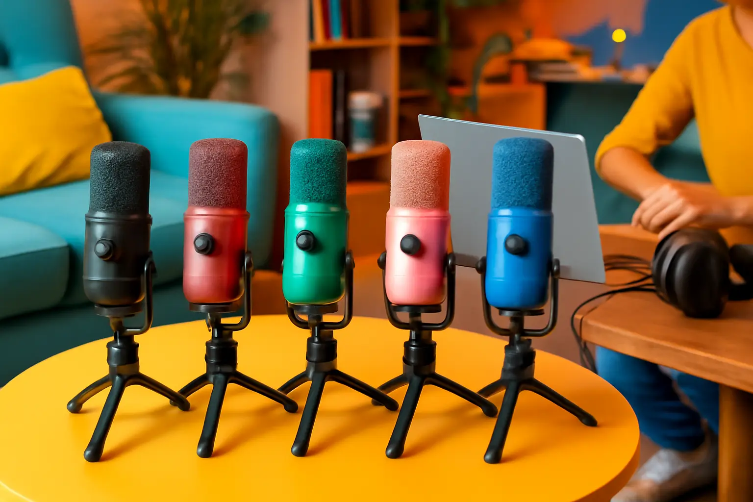 Cinco Principais Opções de Fifine k669