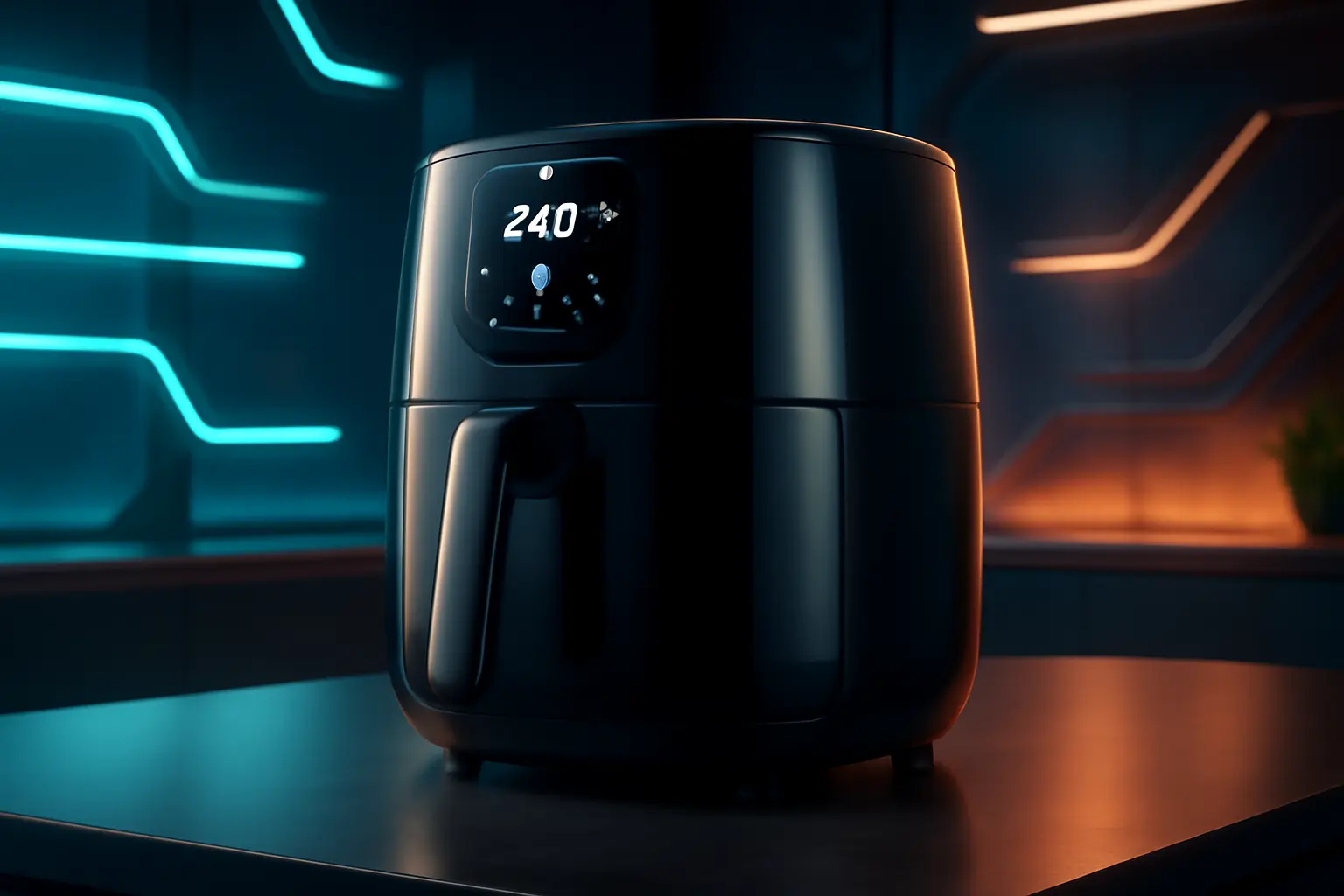 Top 5 air fryer 4l