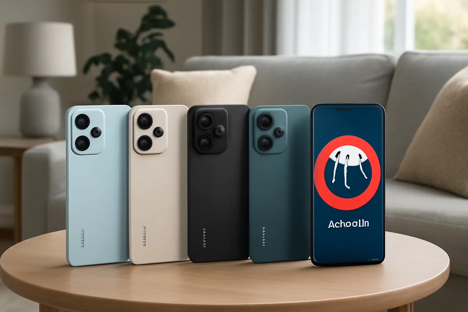 As 5 Melhores Opções de Redmi note 13 android 14