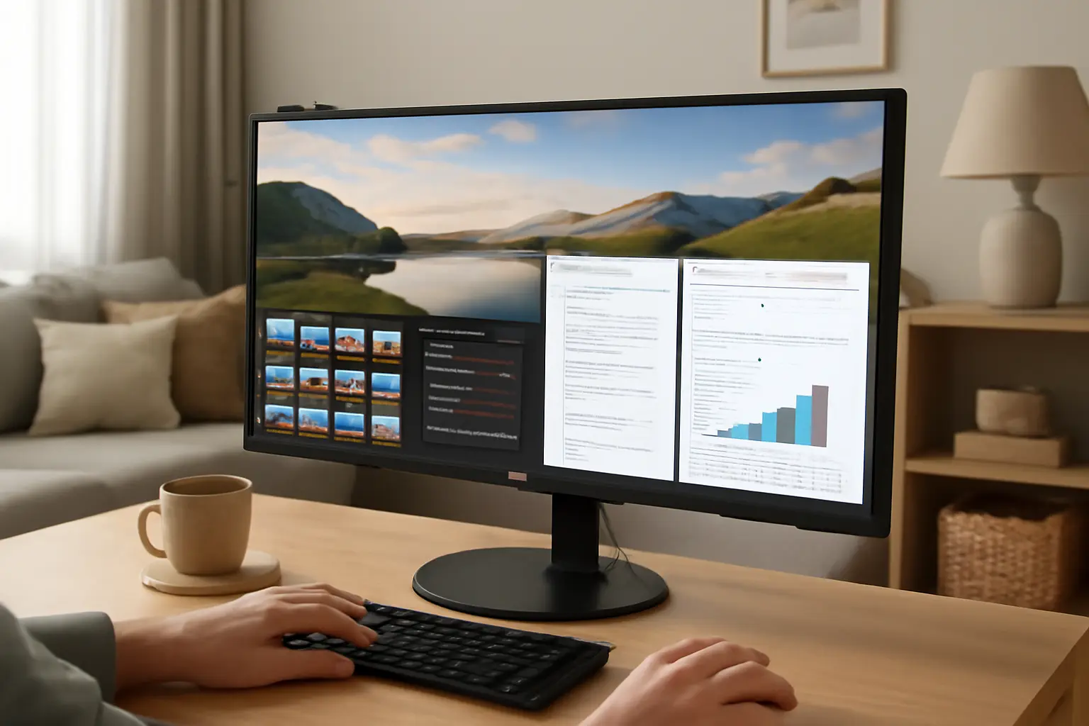 As 5 Melhores Opções de aplicativo monitor LG ultrawide 29