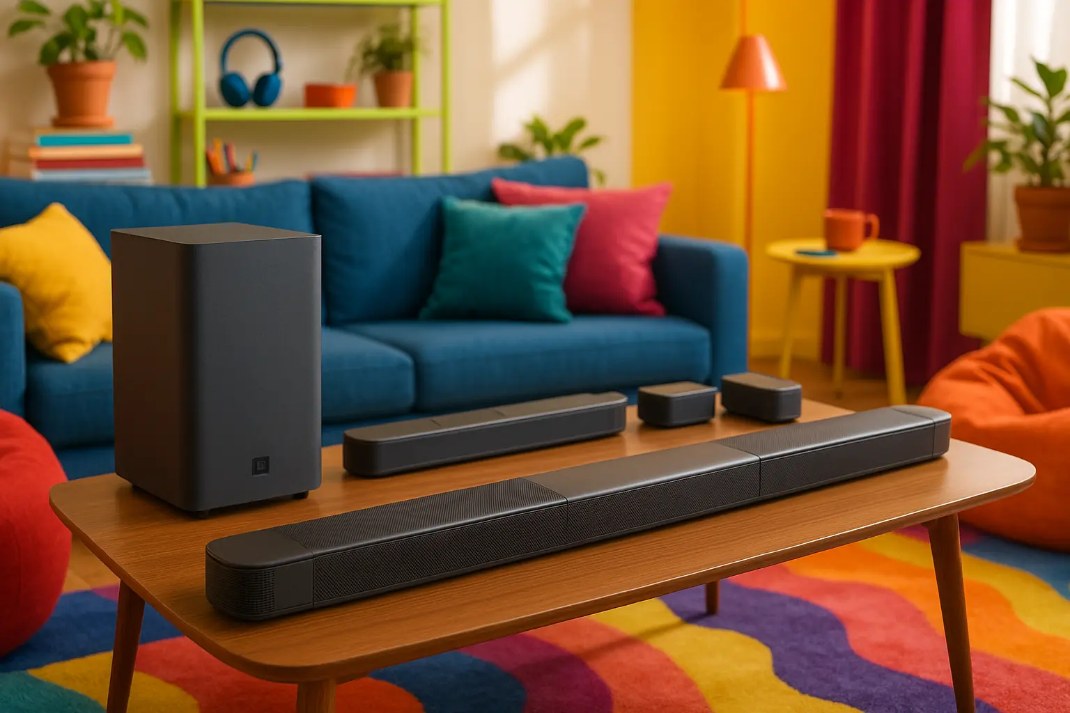 Top 5 Opções de JBL bar 1300x price
