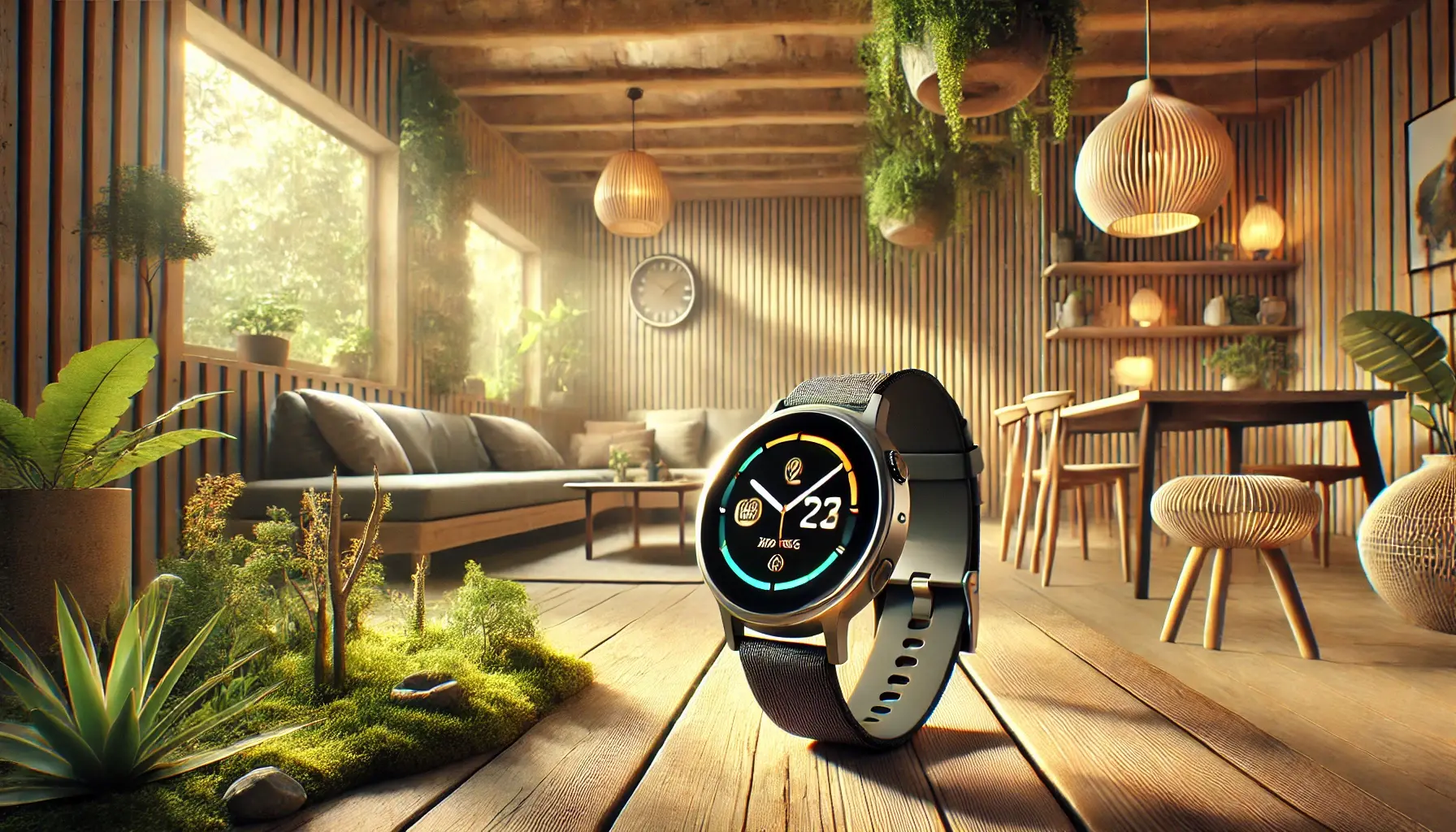 Principais 5 Smartwatch Samsung Galaxy Fit3 display 1.6 graFite