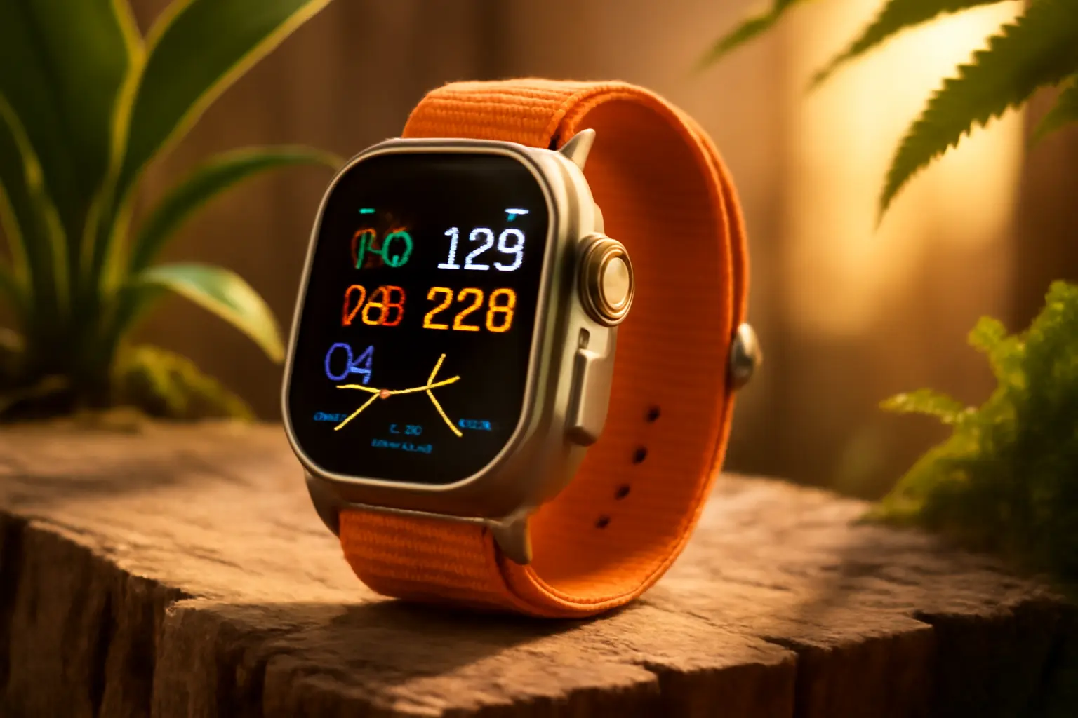 Top 5 Smartwatch Ultra