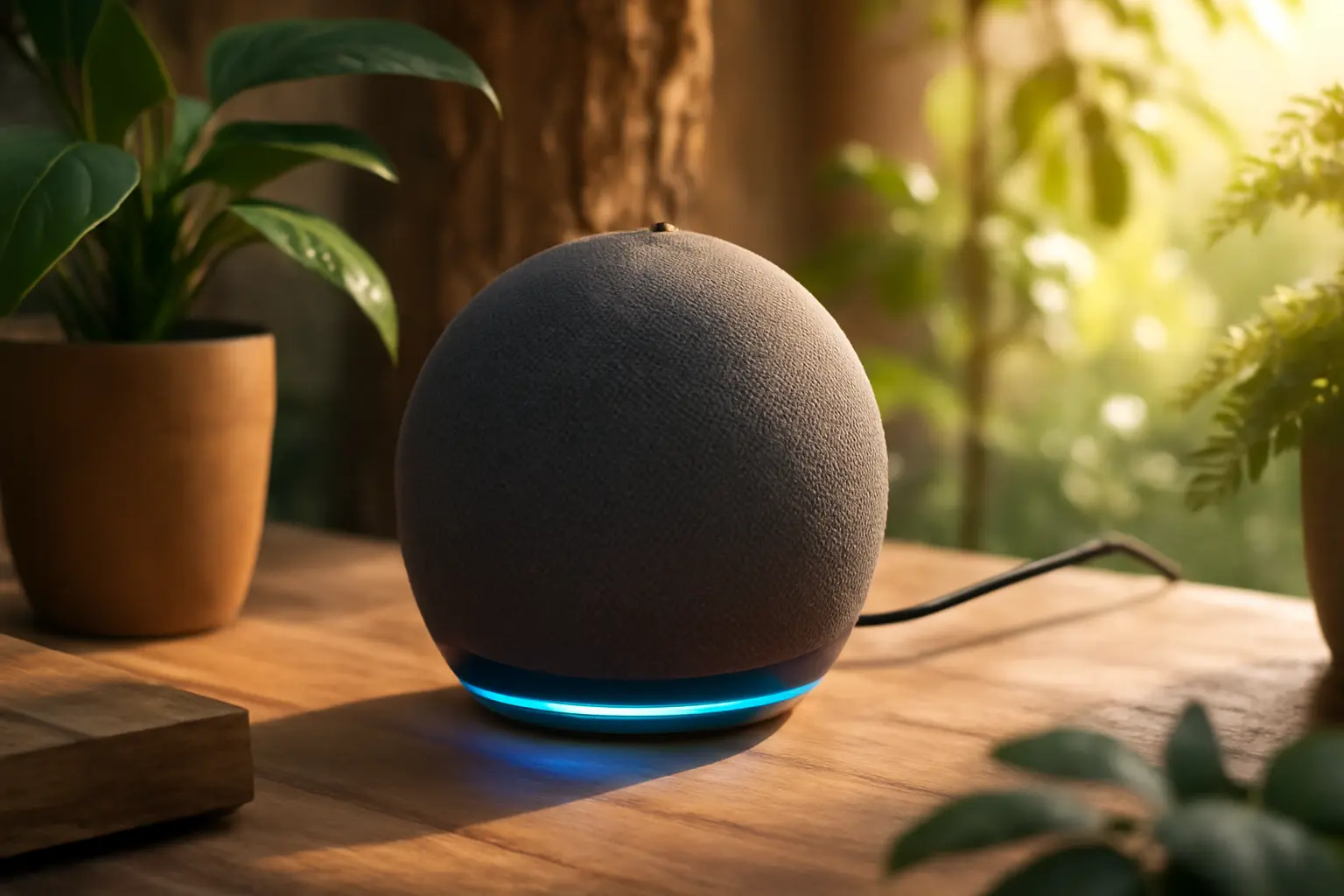 Principais 5 cabo echo dot